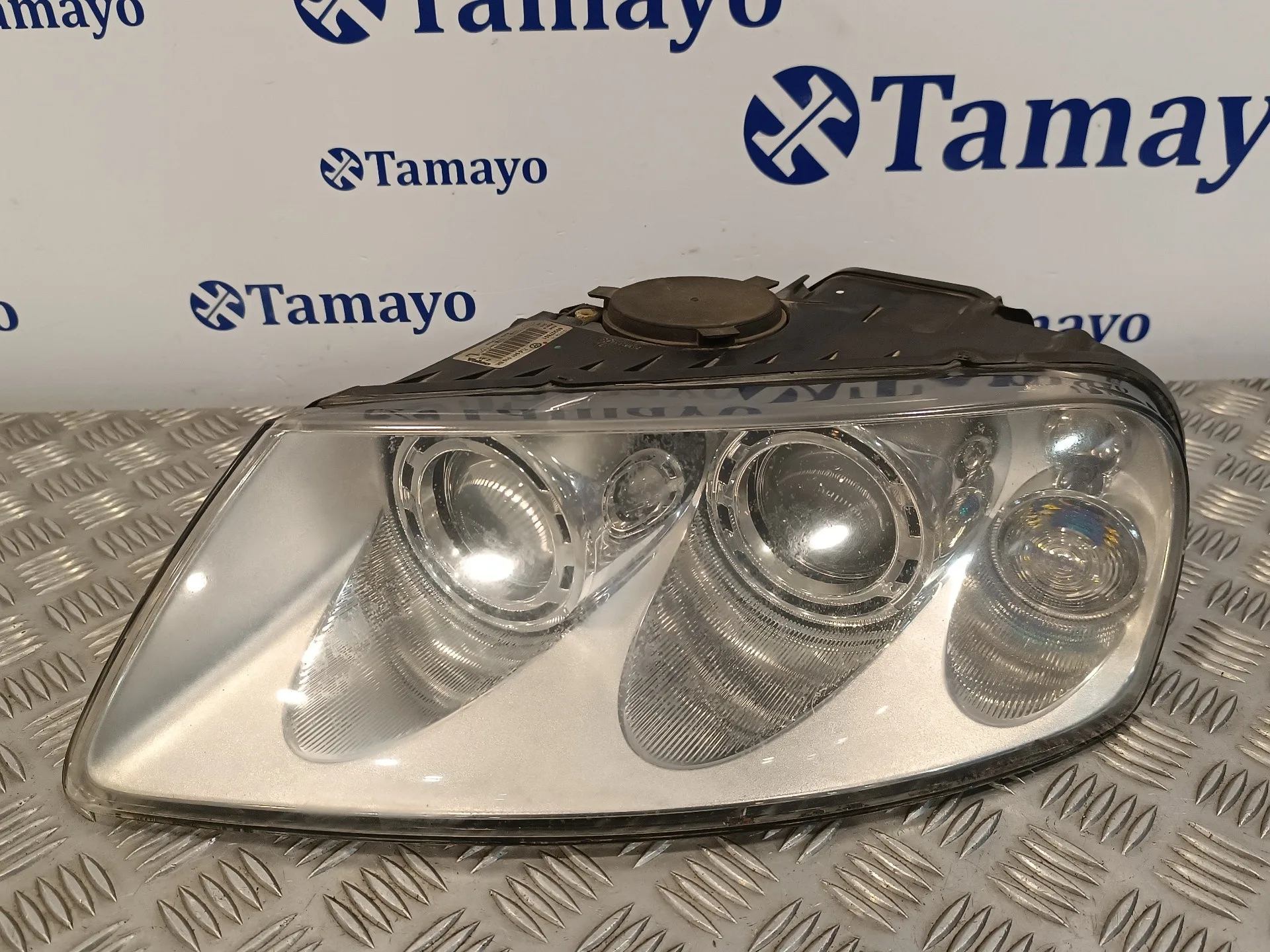 Faro Izquierdo para Volkswagen Touareg (7La)