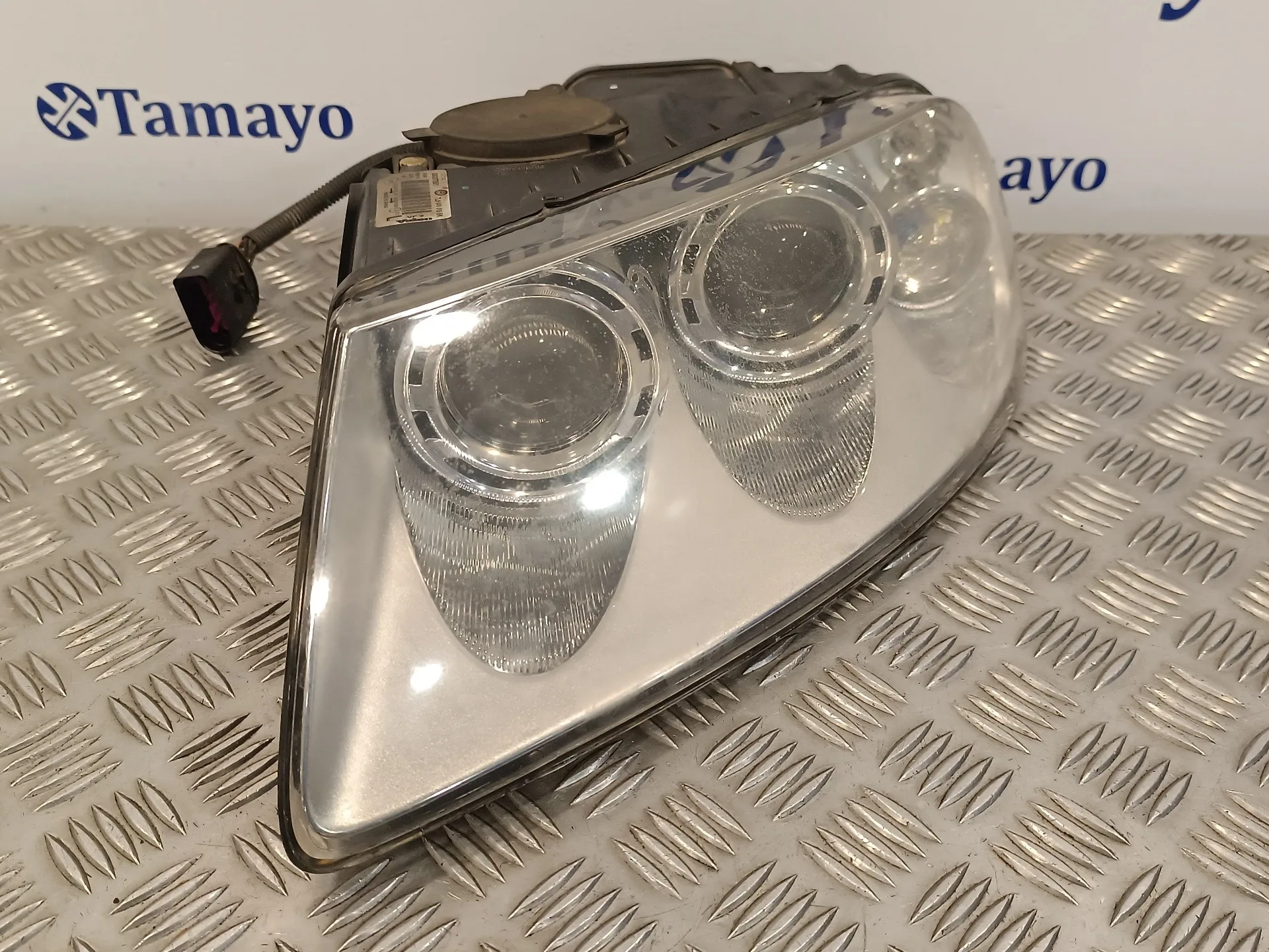 Faro Izquierdo para Volkswagen Touareg (7La)