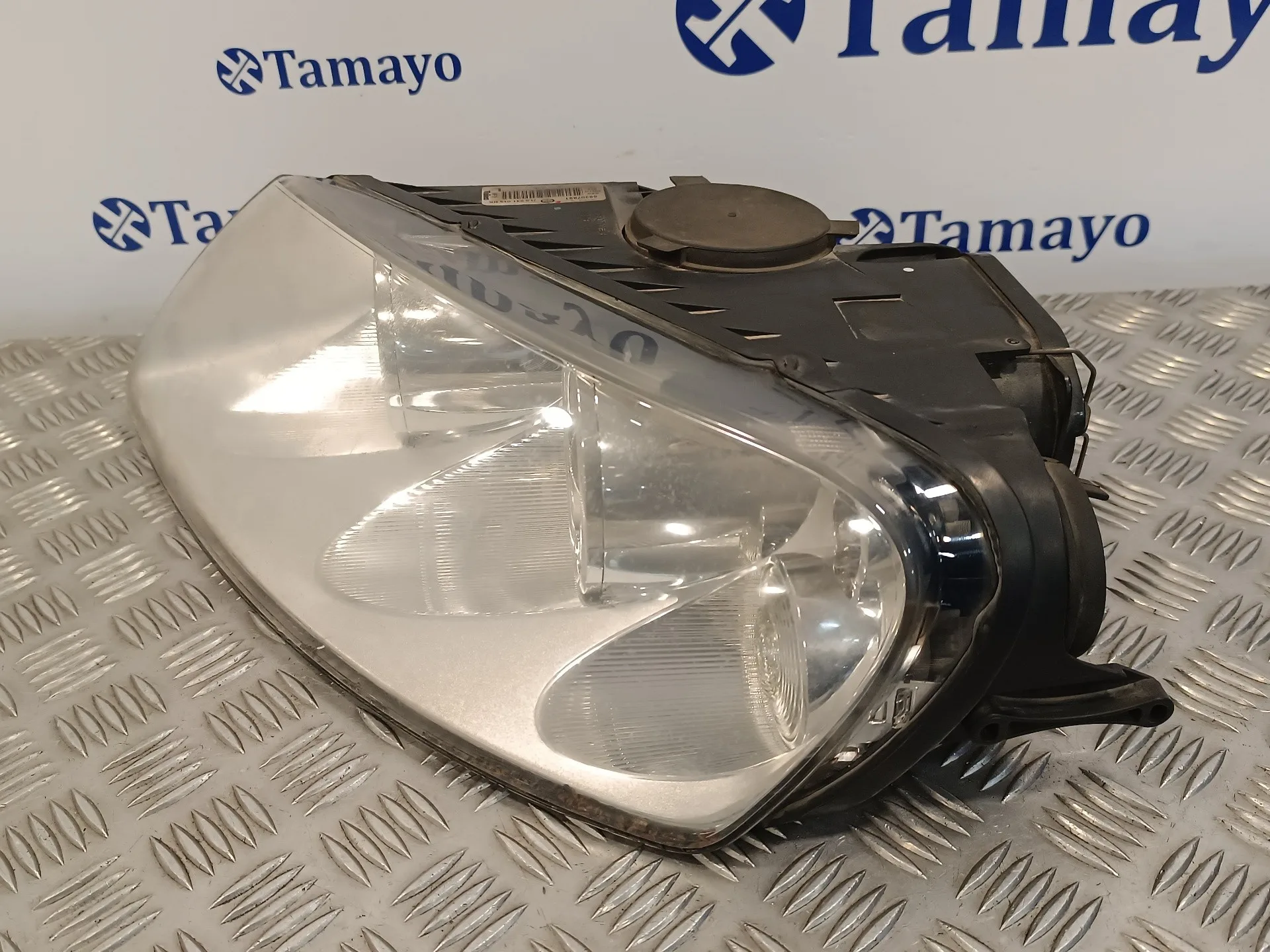 Faro Izquierdo para Volkswagen Touareg (7La)