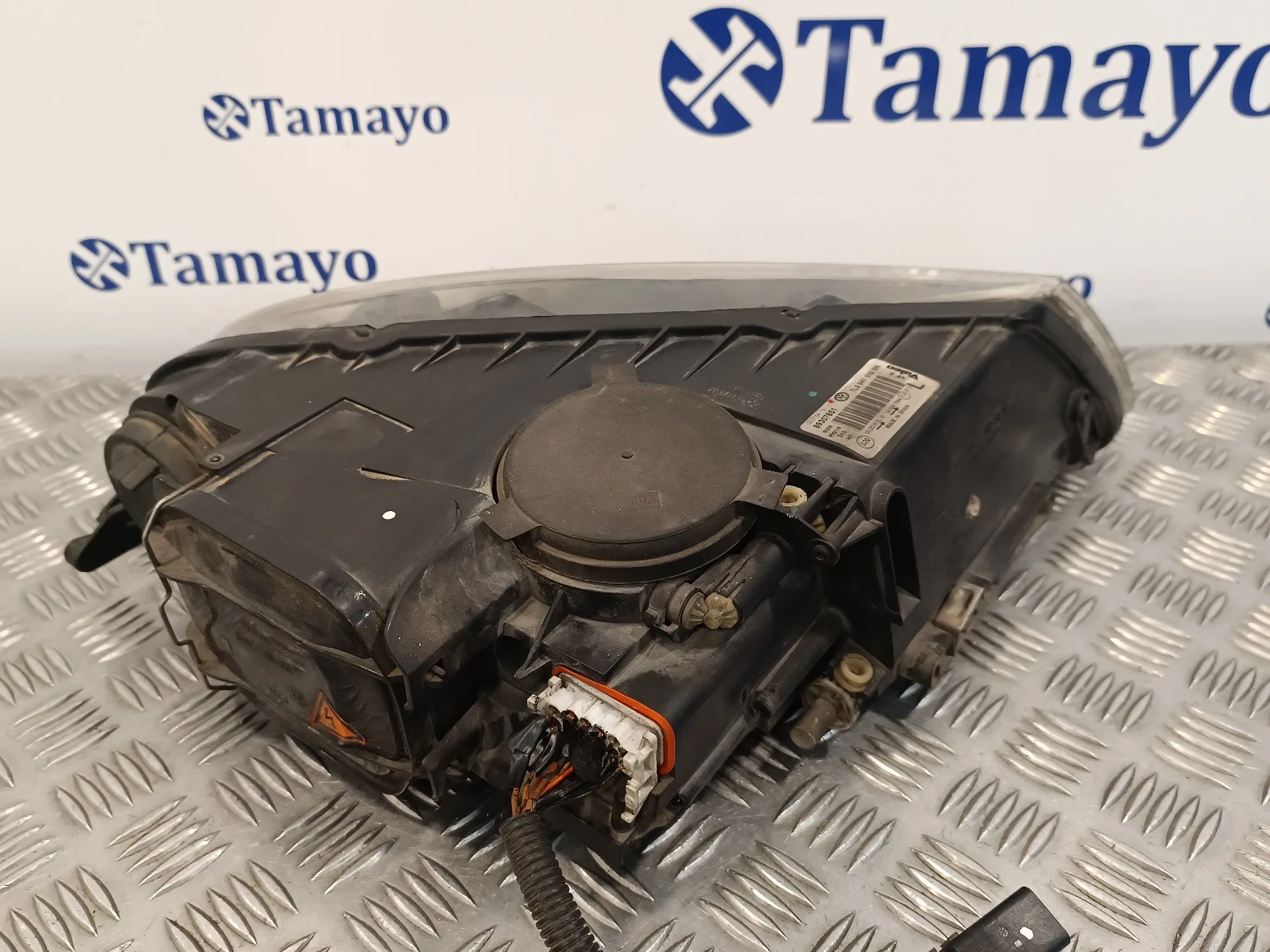 Faro Izquierdo para Volkswagen Touareg (7La)