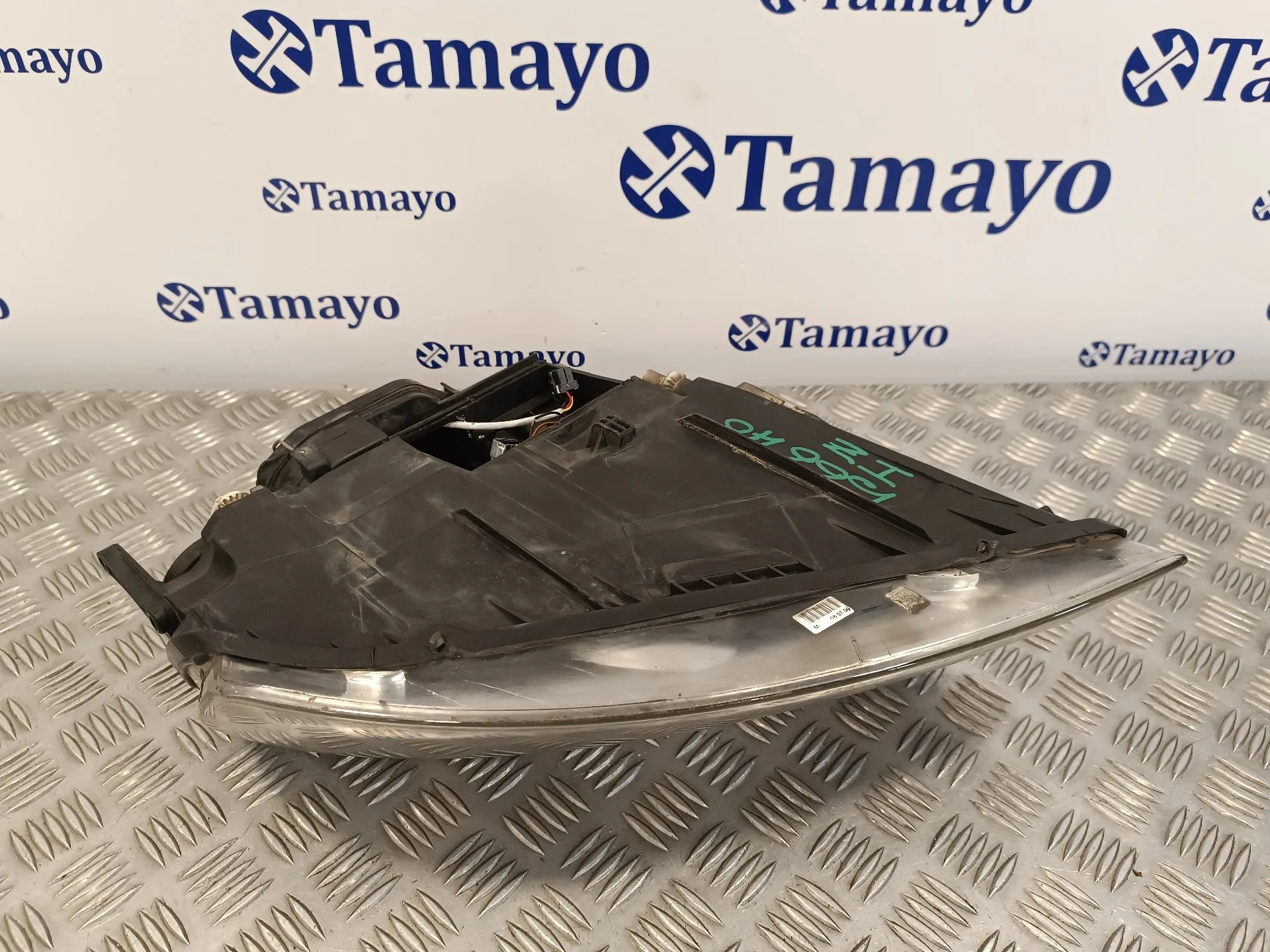 Faro Izquierdo para Volkswagen Touareg (7La)