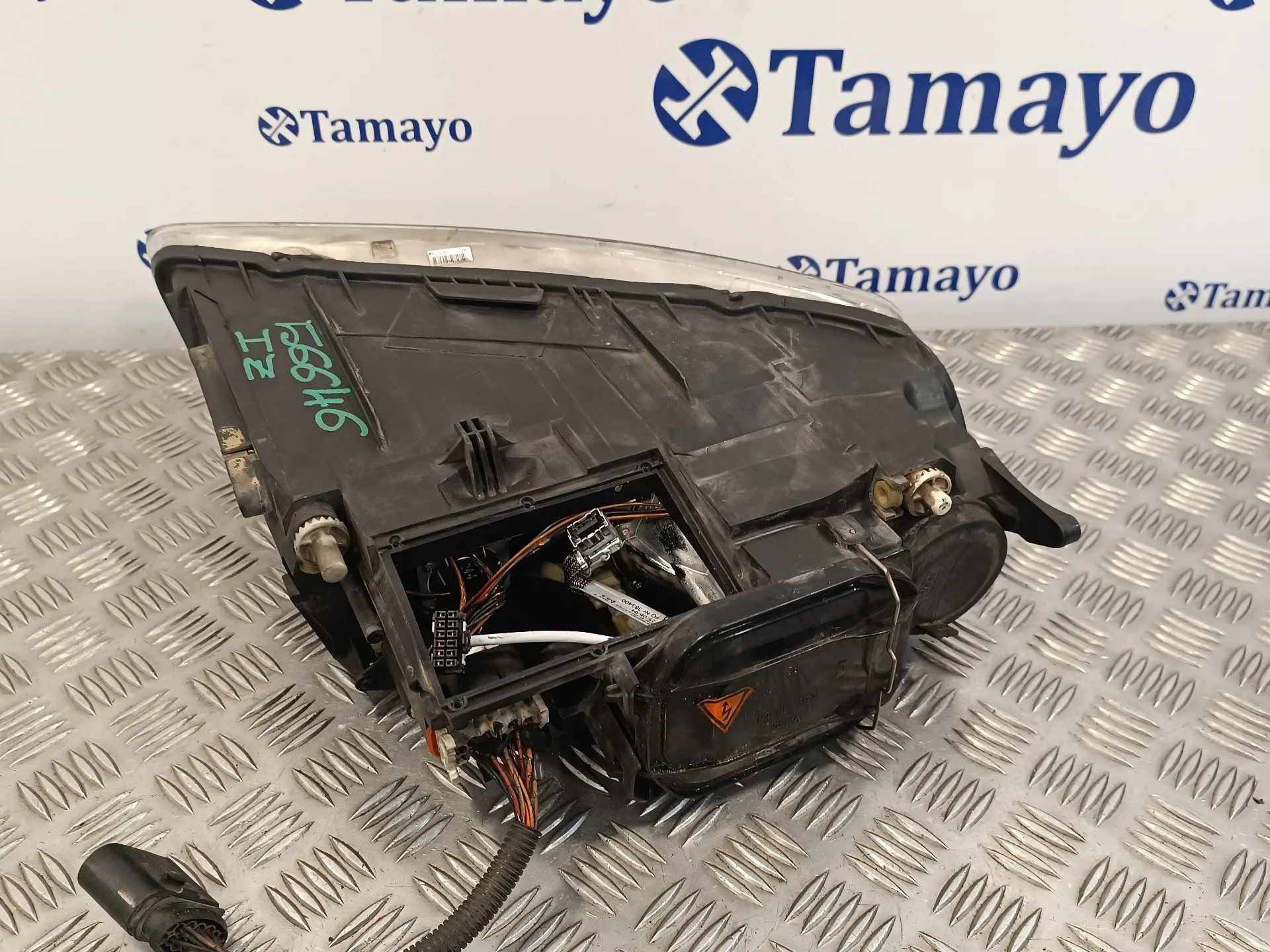Faro Izquierdo para Volkswagen Touareg (7La)