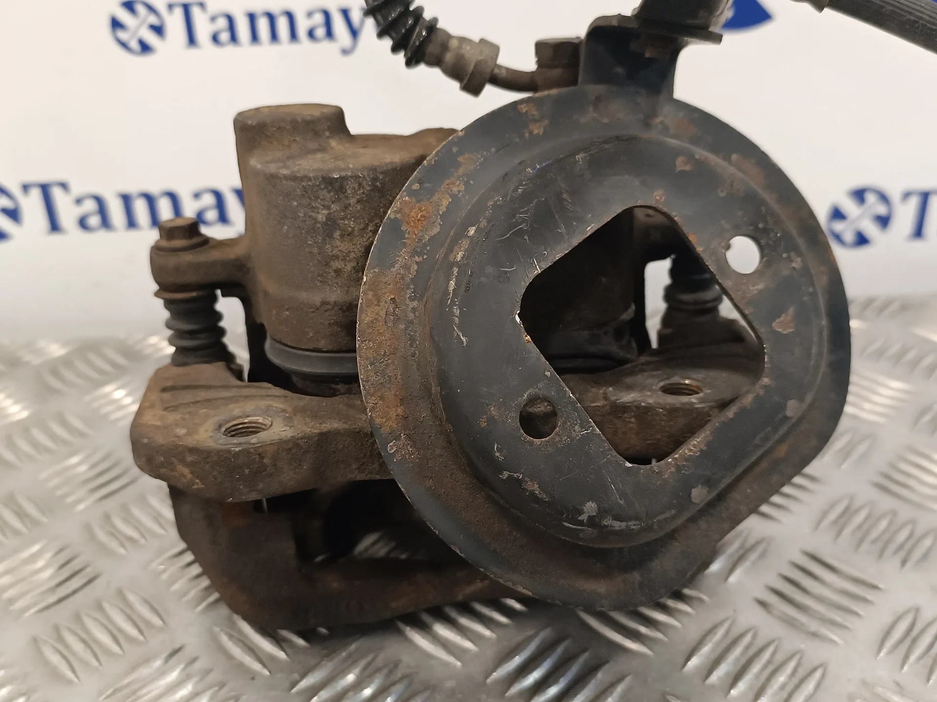 Pinza Freno Delantera Derecha para Land Rover Discovery (Lt)
