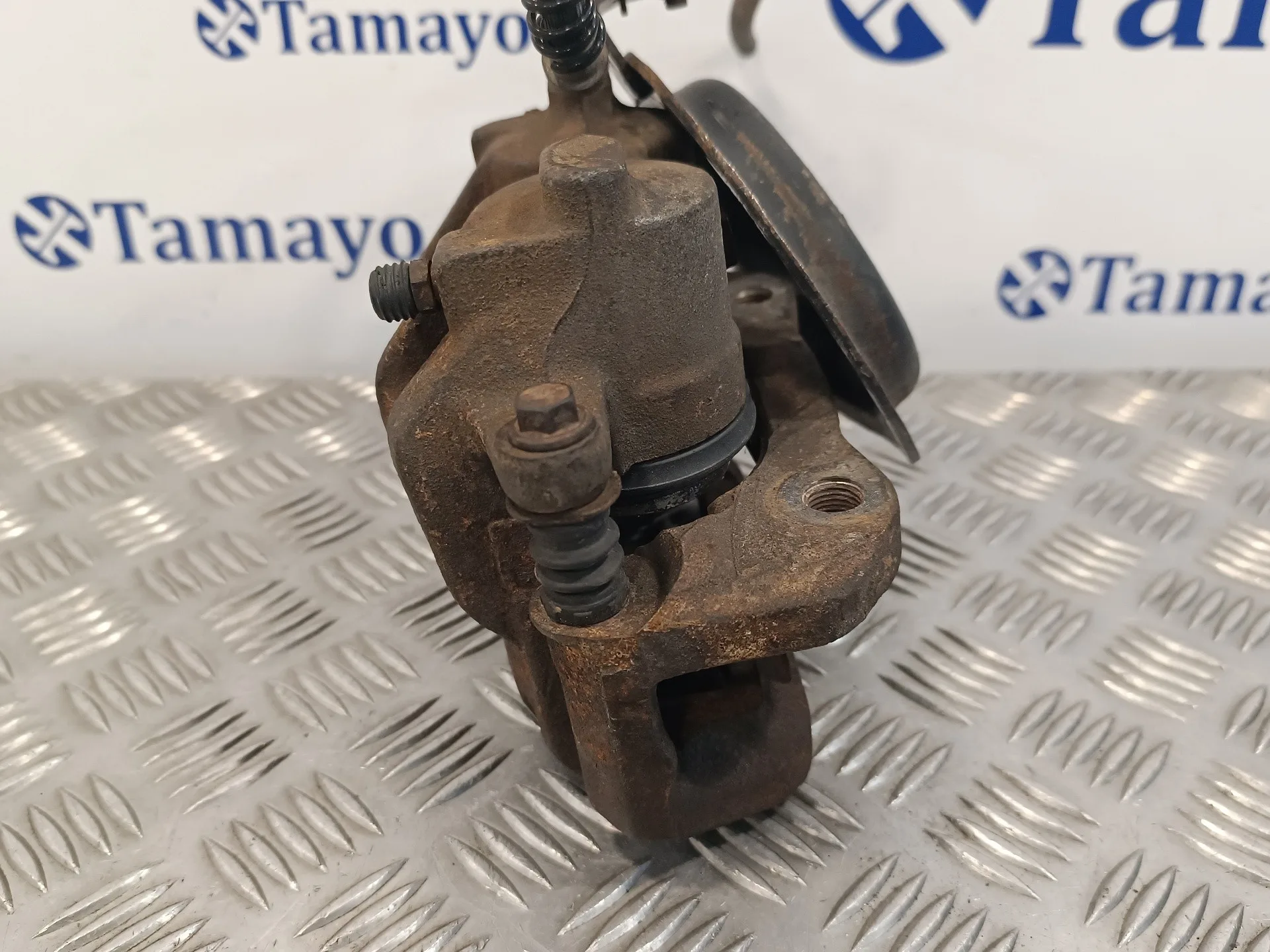 Pinza Freno Delantera Derecha para Land Rover Discovery (Lt)