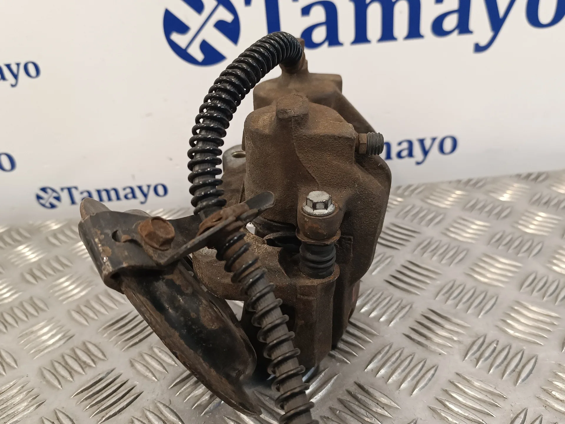 Pinza Freno Delantera Izquierda para Land Rover Discovery (Lt)