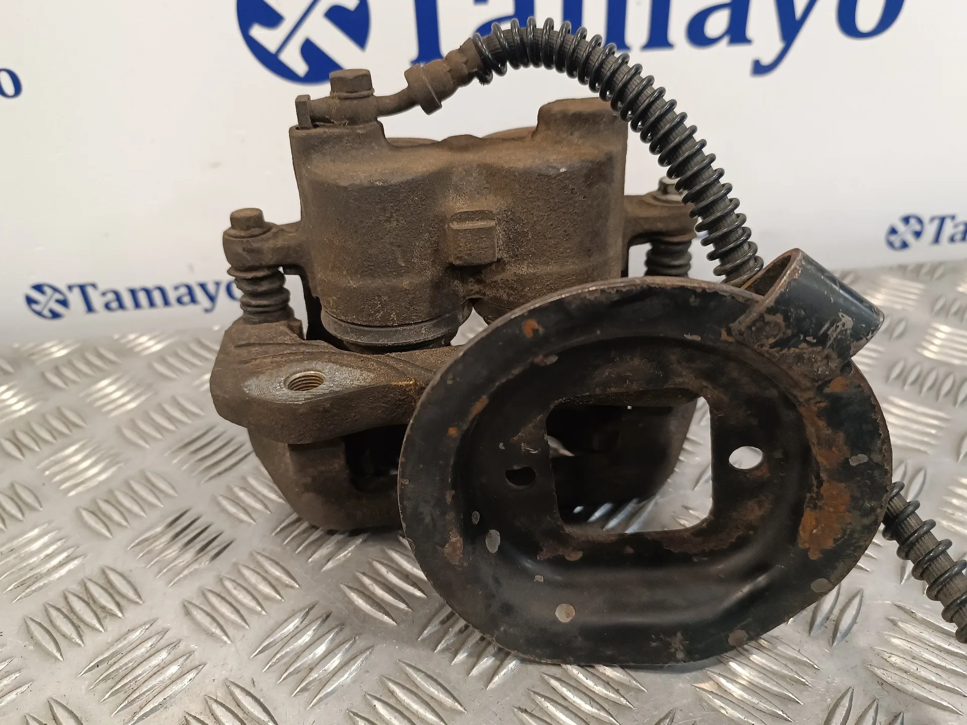 Pinza Freno Delantera Izquierda para Land Rover Discovery (Lt)