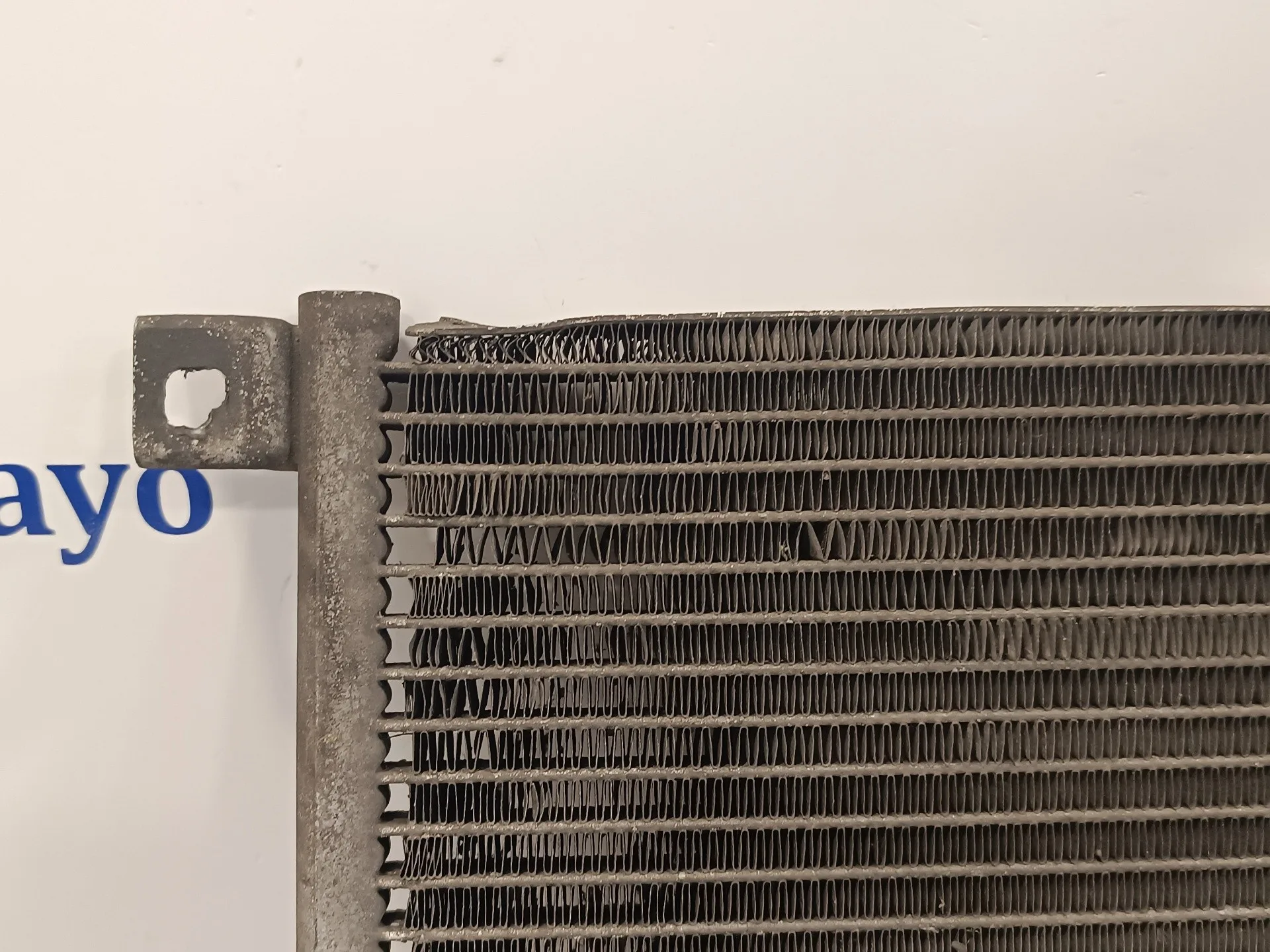 Condensador / Radiador Aire Acondicionado para Iveco Daily Caja Cerrada (2006 =>)