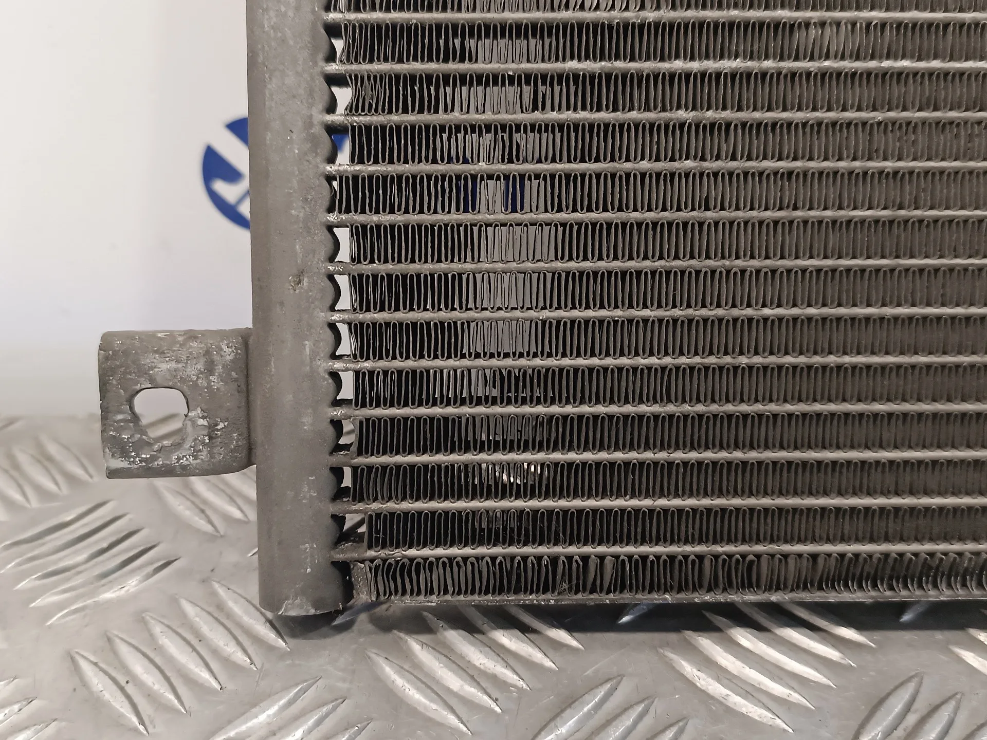 Condensador / Radiador Aire Acondicionado para Iveco Daily Caja Cerrada (2006 =>)