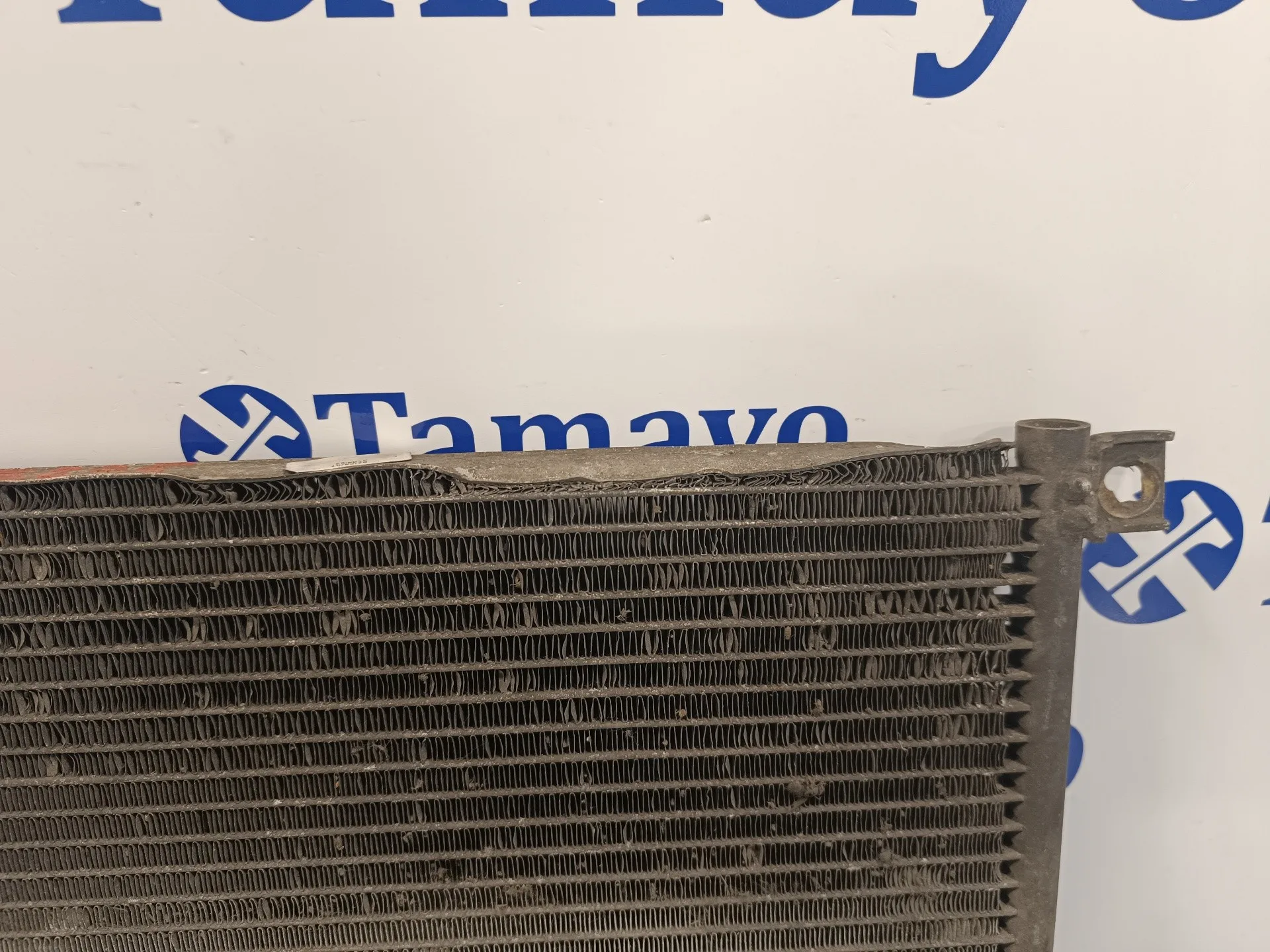 Condensador / Radiador Aire Acondicionado para Iveco Daily Caja Cerrada (2006 =>)