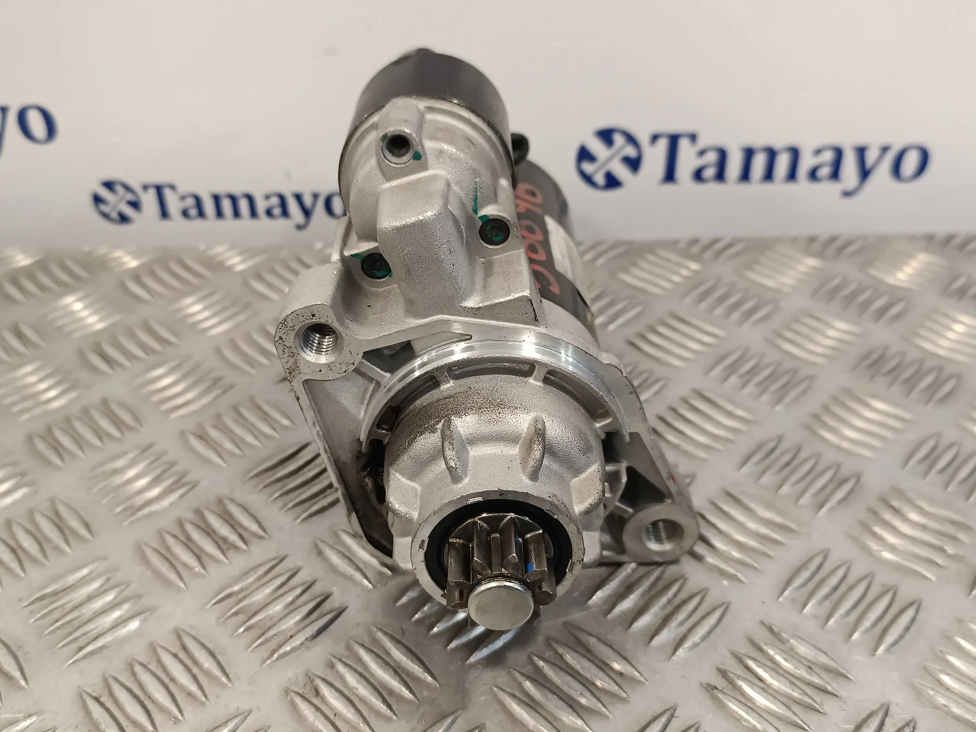 Motor Arranque para Volkswagen Touareg (7La)