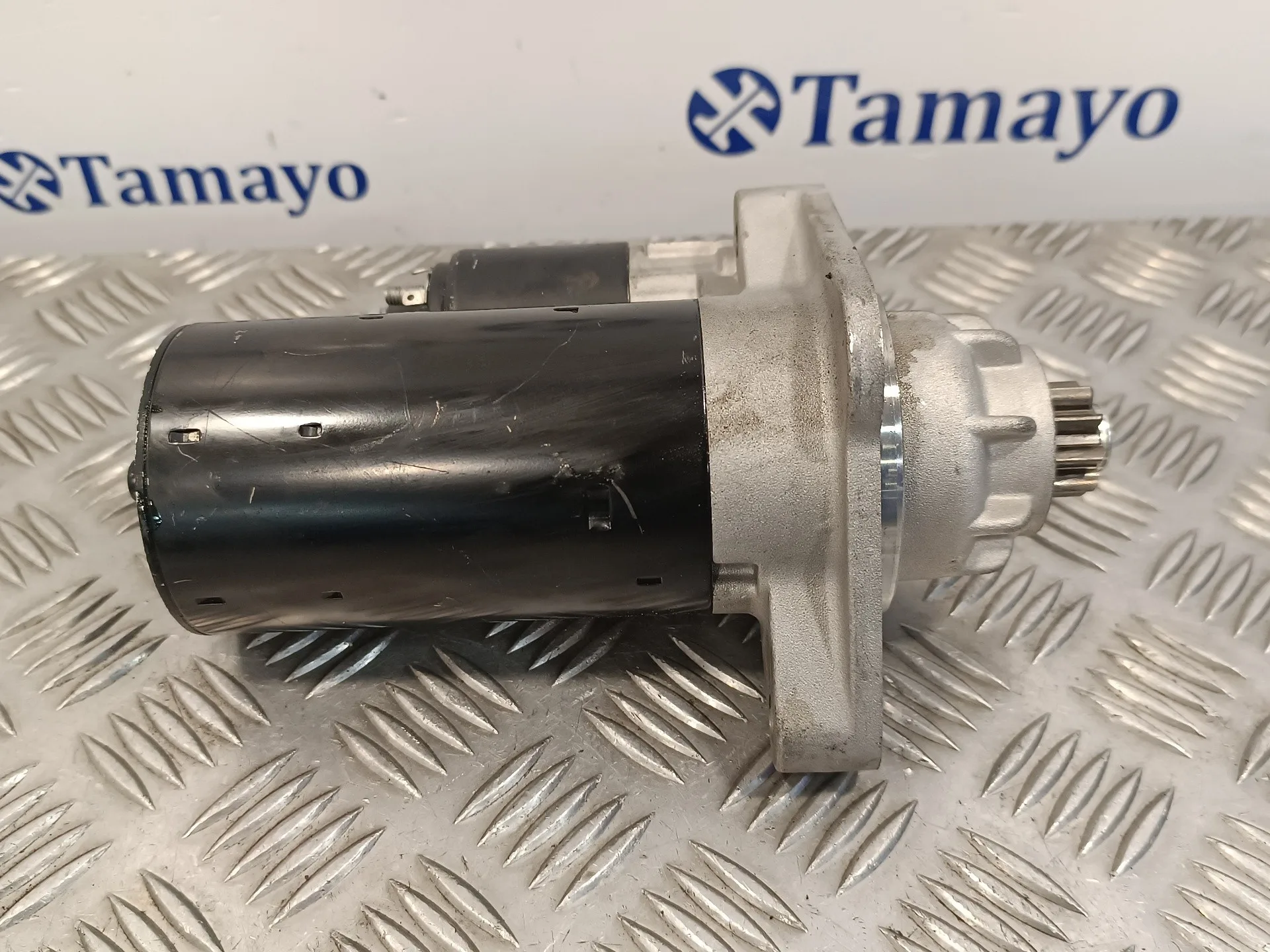 Motor Arranque para Volkswagen Touareg (7La)