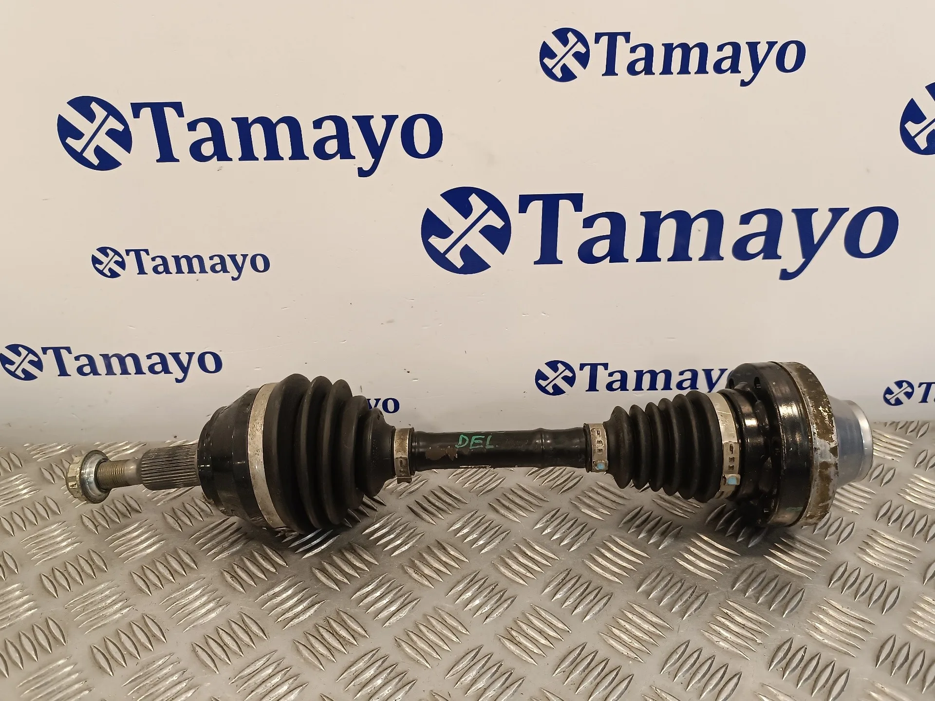 Transmision Delantera Derecha para Volkswagen Touareg (7La)