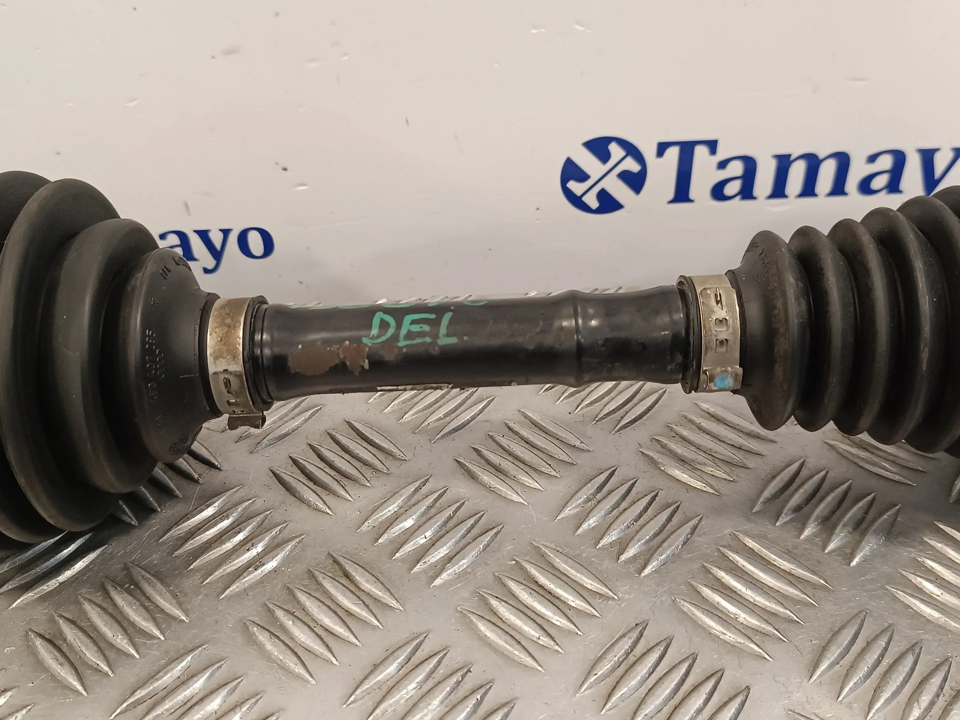 Transmision Delantera Derecha para Volkswagen Touareg (7La)