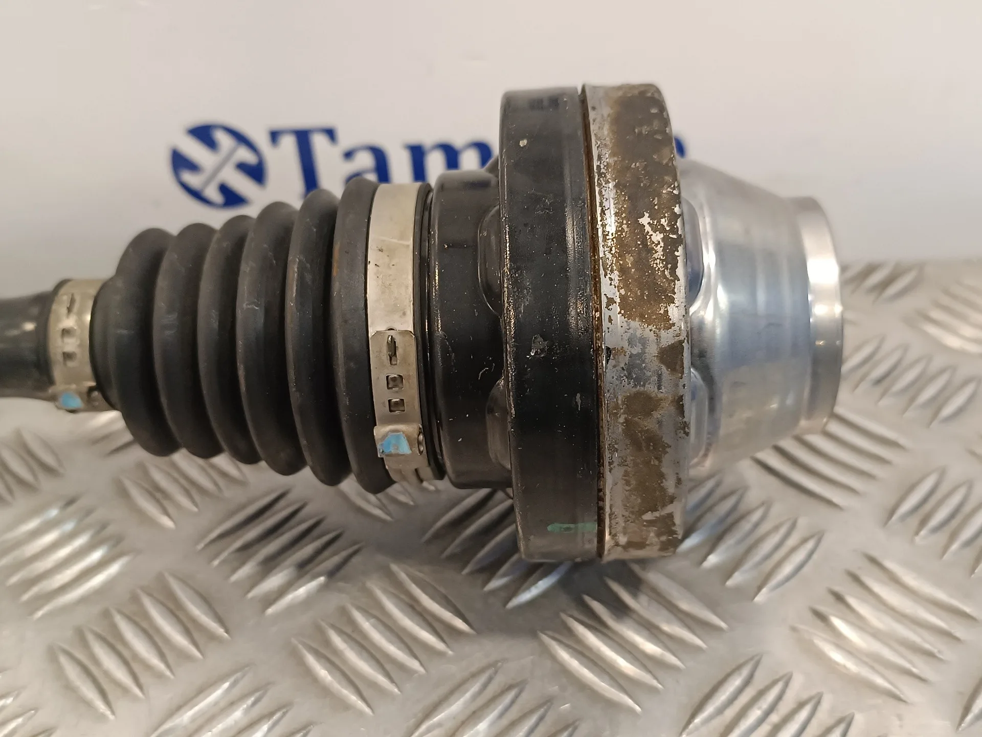 Transmision Delantera Derecha para Volkswagen Touareg (7La)