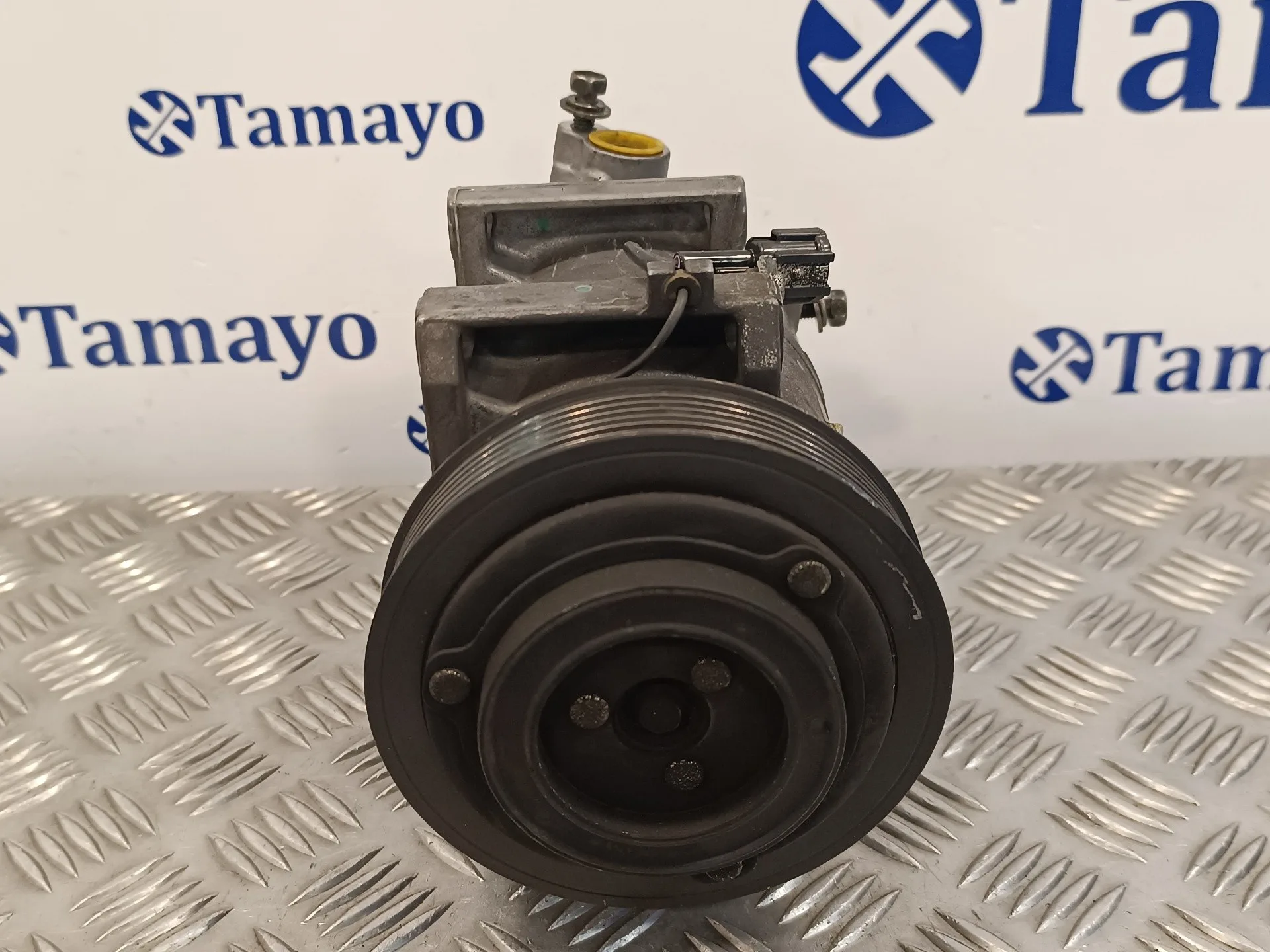 Compresor Aire Acondicionado para Nissan Nt400 Cabstar (01/20214->)
