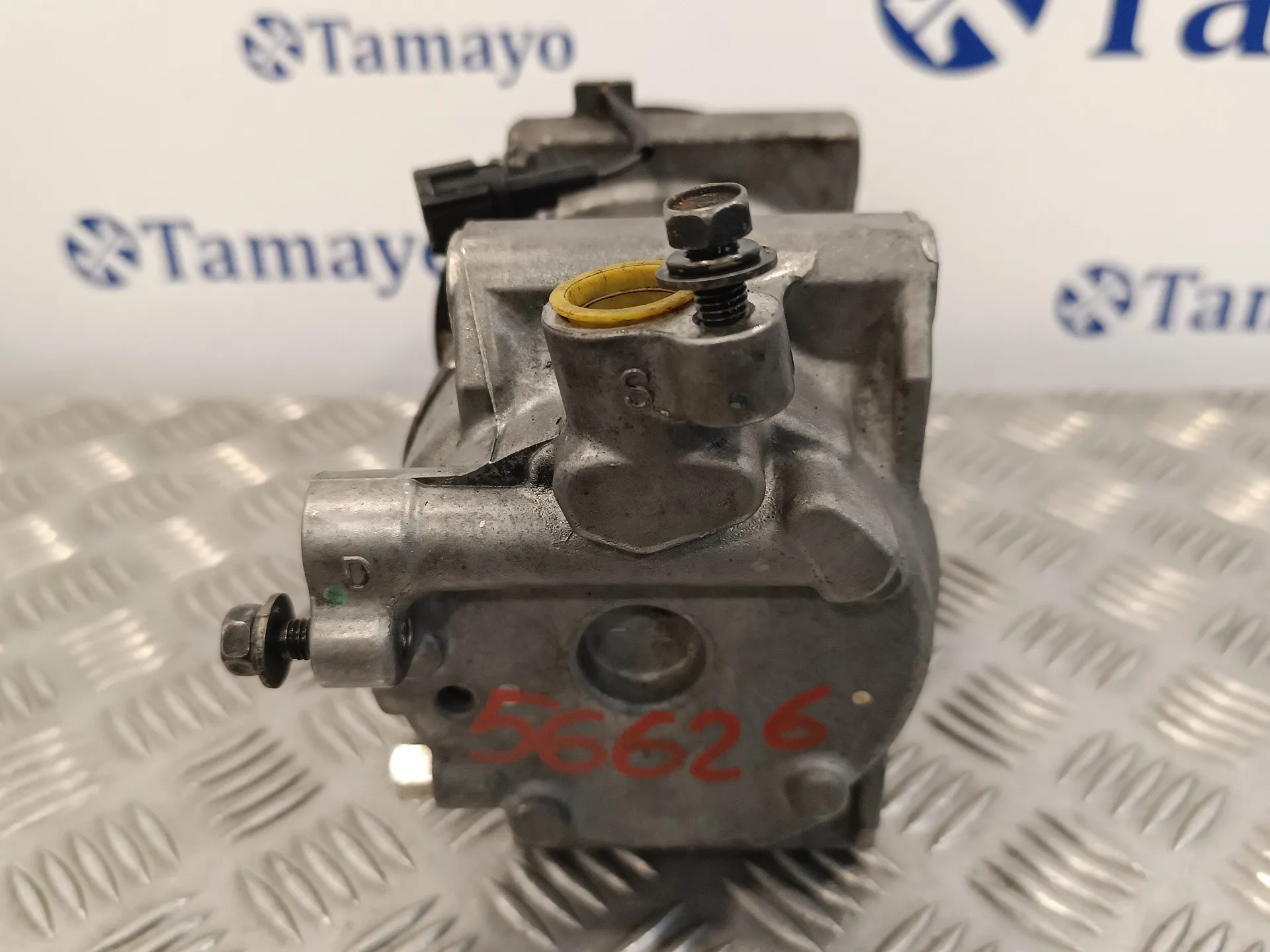 Compresor Aire Acondicionado para Nissan Nt400 Cabstar (01/20214->)