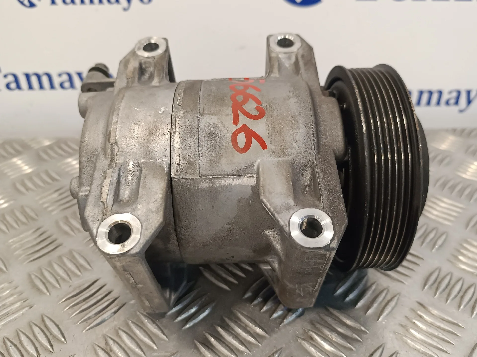 Compresor Aire Acondicionado para Nissan Nt400 Cabstar (01/20214->)