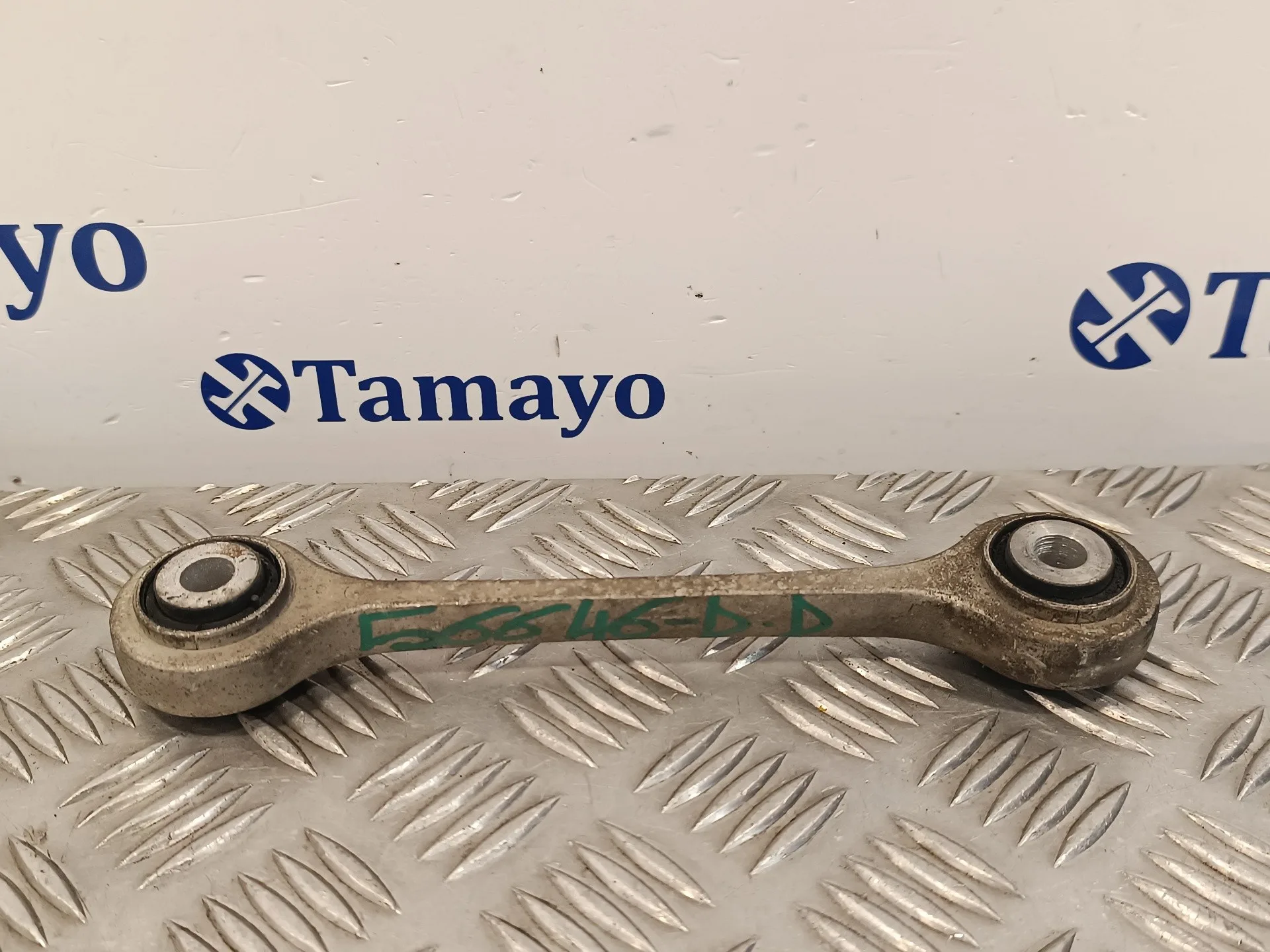 Brazo Suspension Inferior Delantero Derecho para Volkswagen Touareg (7La)