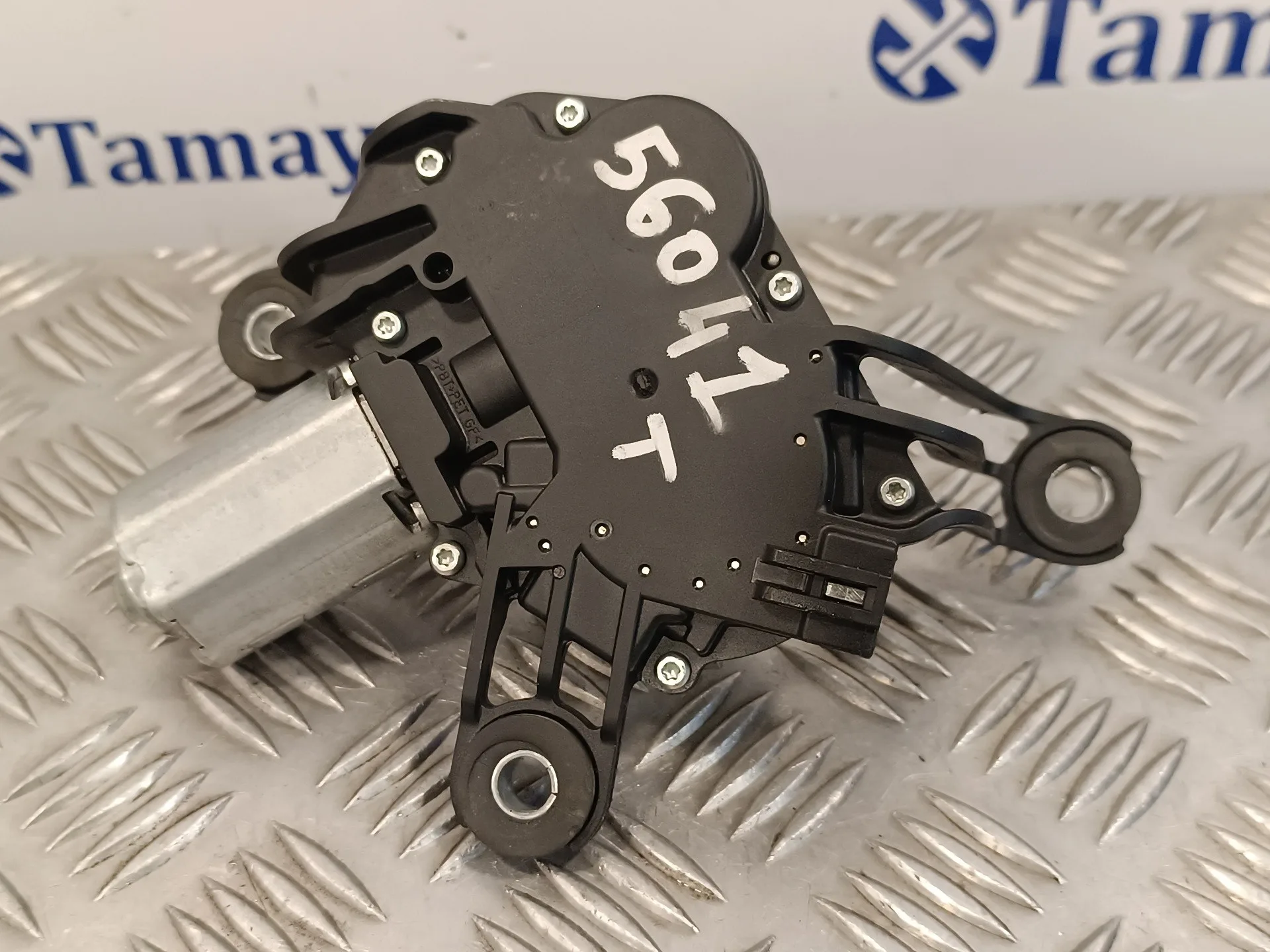 Motor Limpia Trasero para Opel Astra Gtc