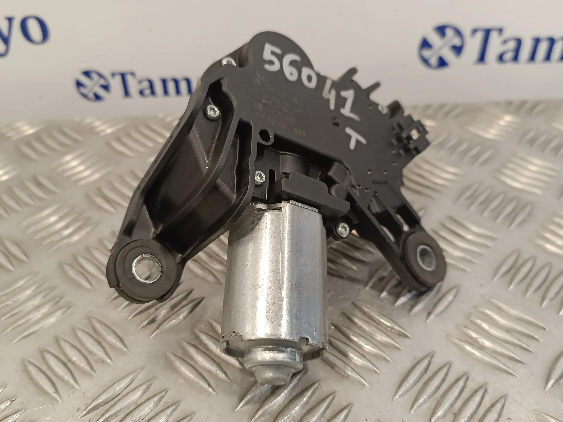 Motor Limpia Trasero para Opel Astra Gtc