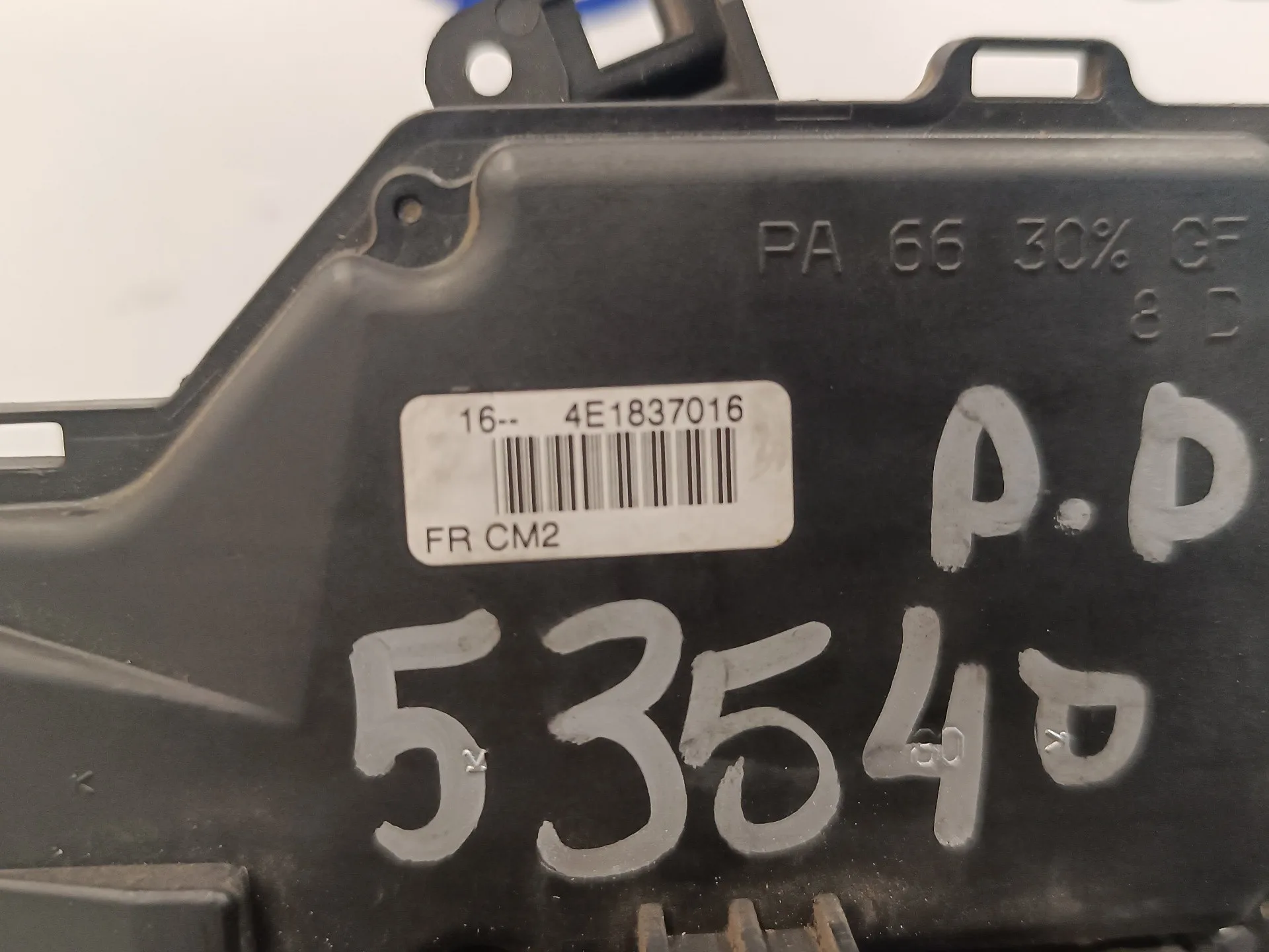Cerradura Puerta Delantera Derecha para Audi A3 (8P)