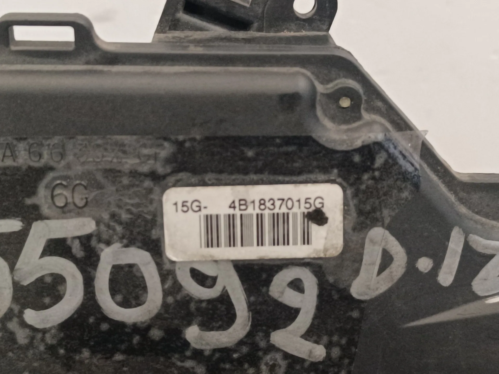 Cerradura Puerta Delantera Izquierda para Audi A4 Avant (8E)