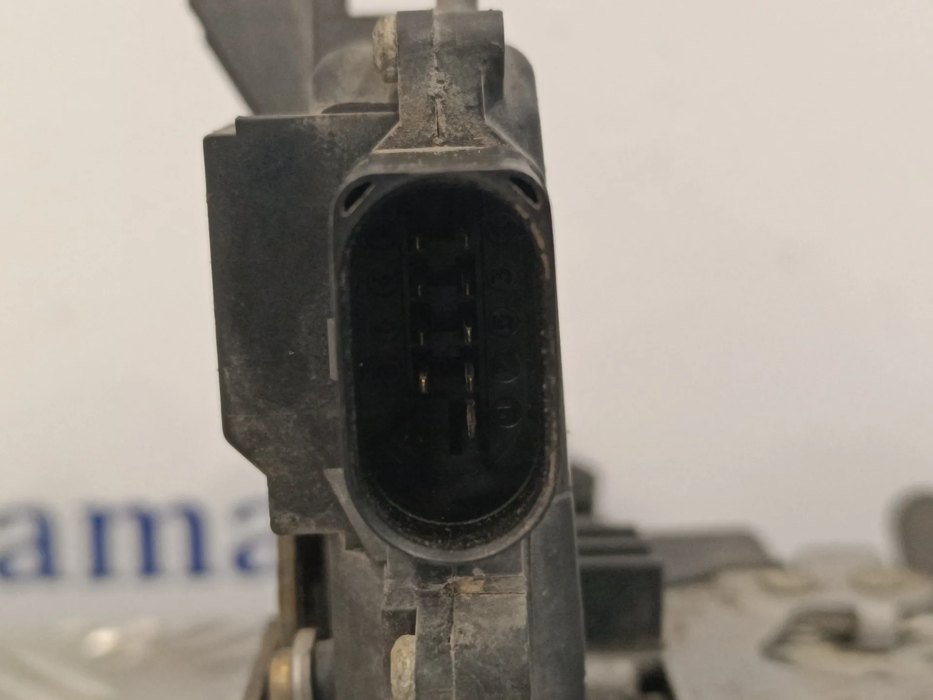 Cerradura Puerta Delantera Izquierda para Audi A4 Avant (8E)