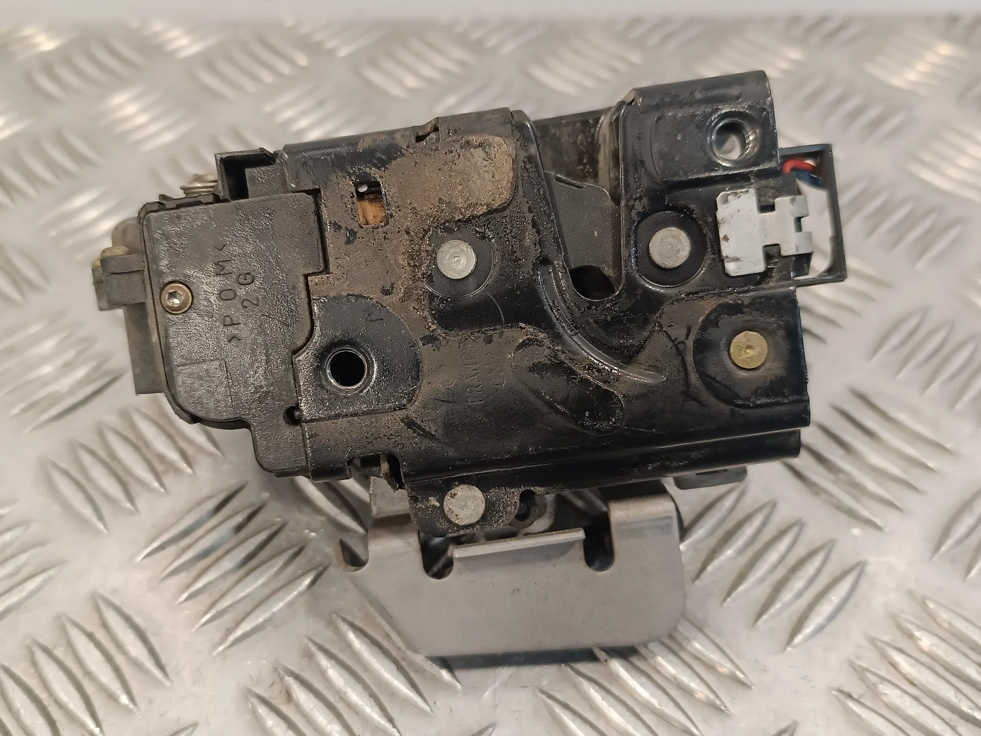 Cerradura Puerta Delantera Izquierda para Audi A4 Avant (8E)