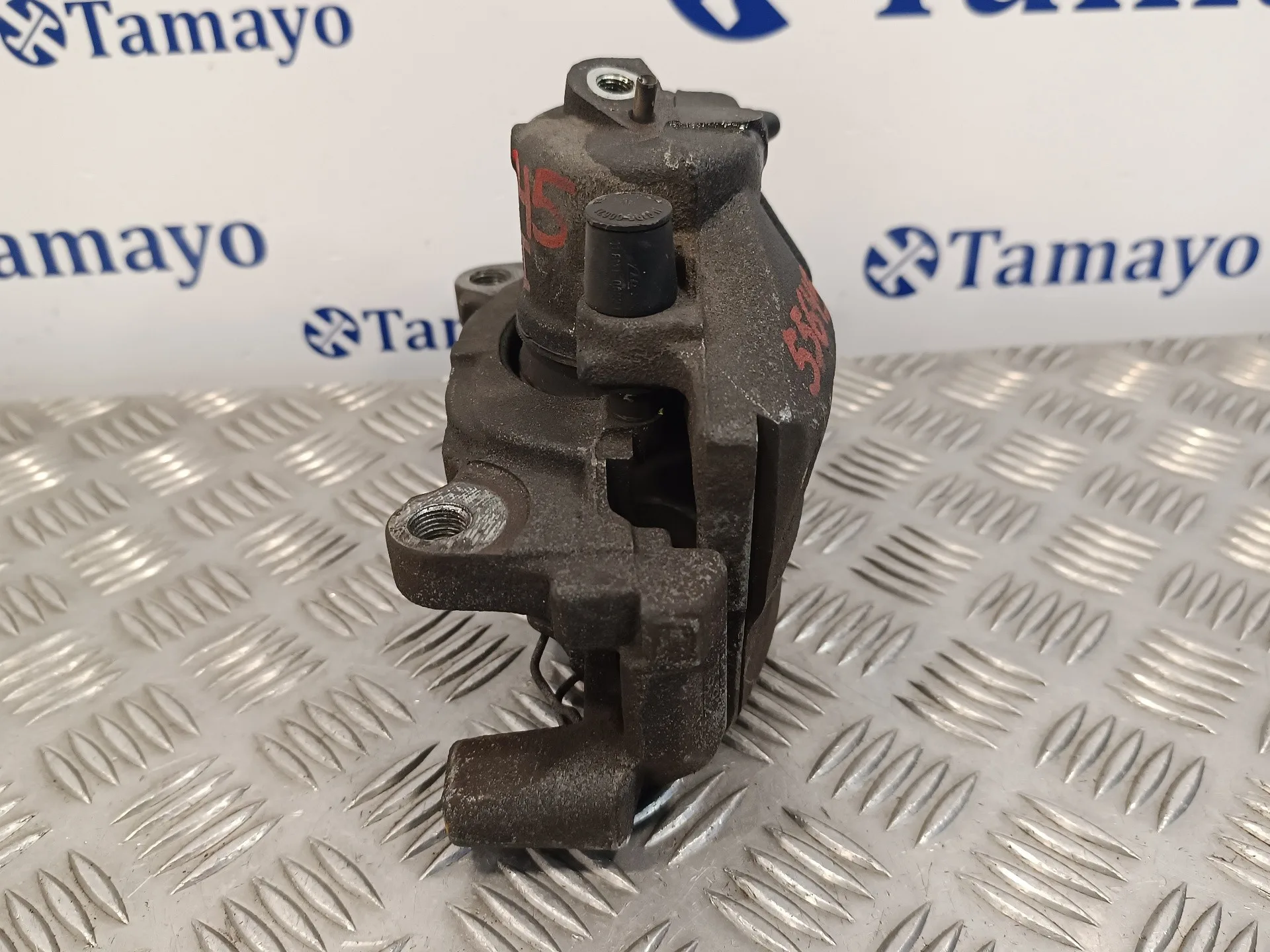 Pinza Freno Delantera Izquierda para Volkswagen Touran (1T1)