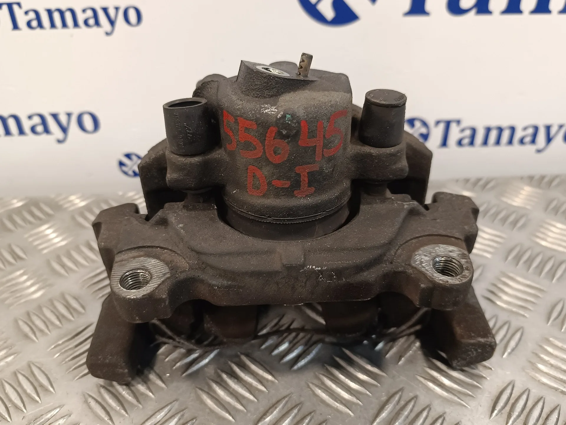Pinza Freno Delantera Izquierda para Volkswagen Touran (1T1)