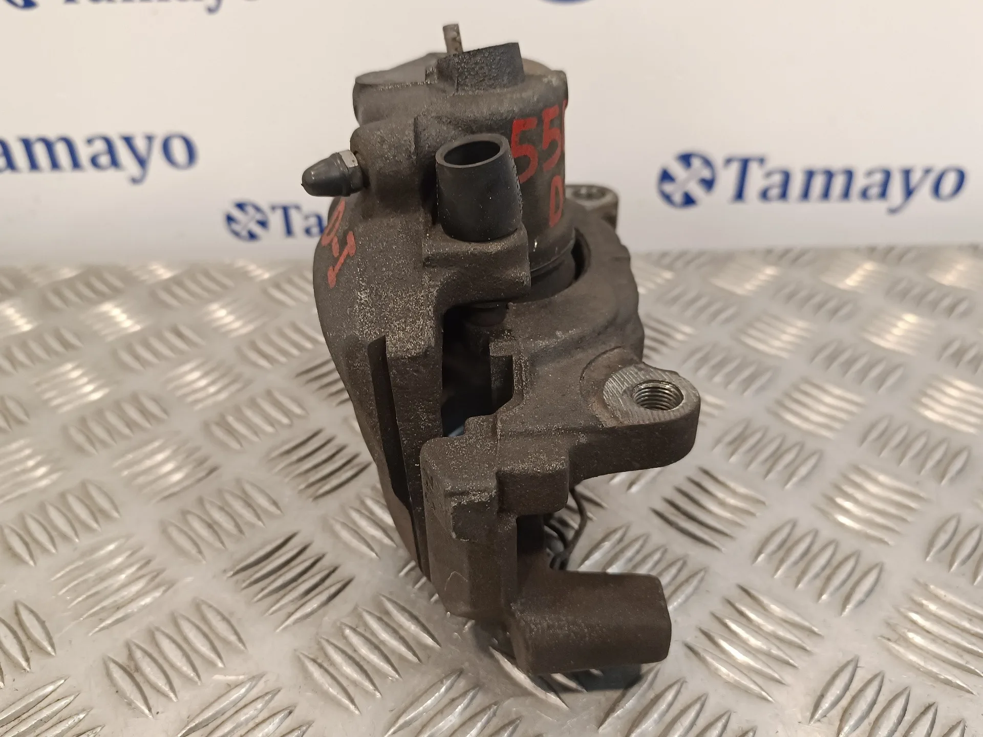 Pinza Freno Delantera Izquierda para Volkswagen Touran (1T1)