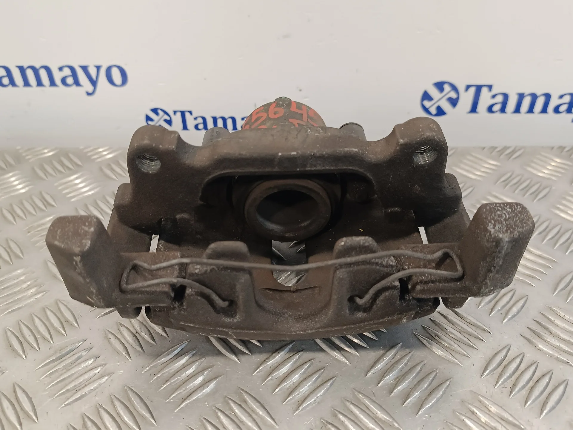Pinza Freno Delantera Izquierda para Volkswagen Touran (1T1)