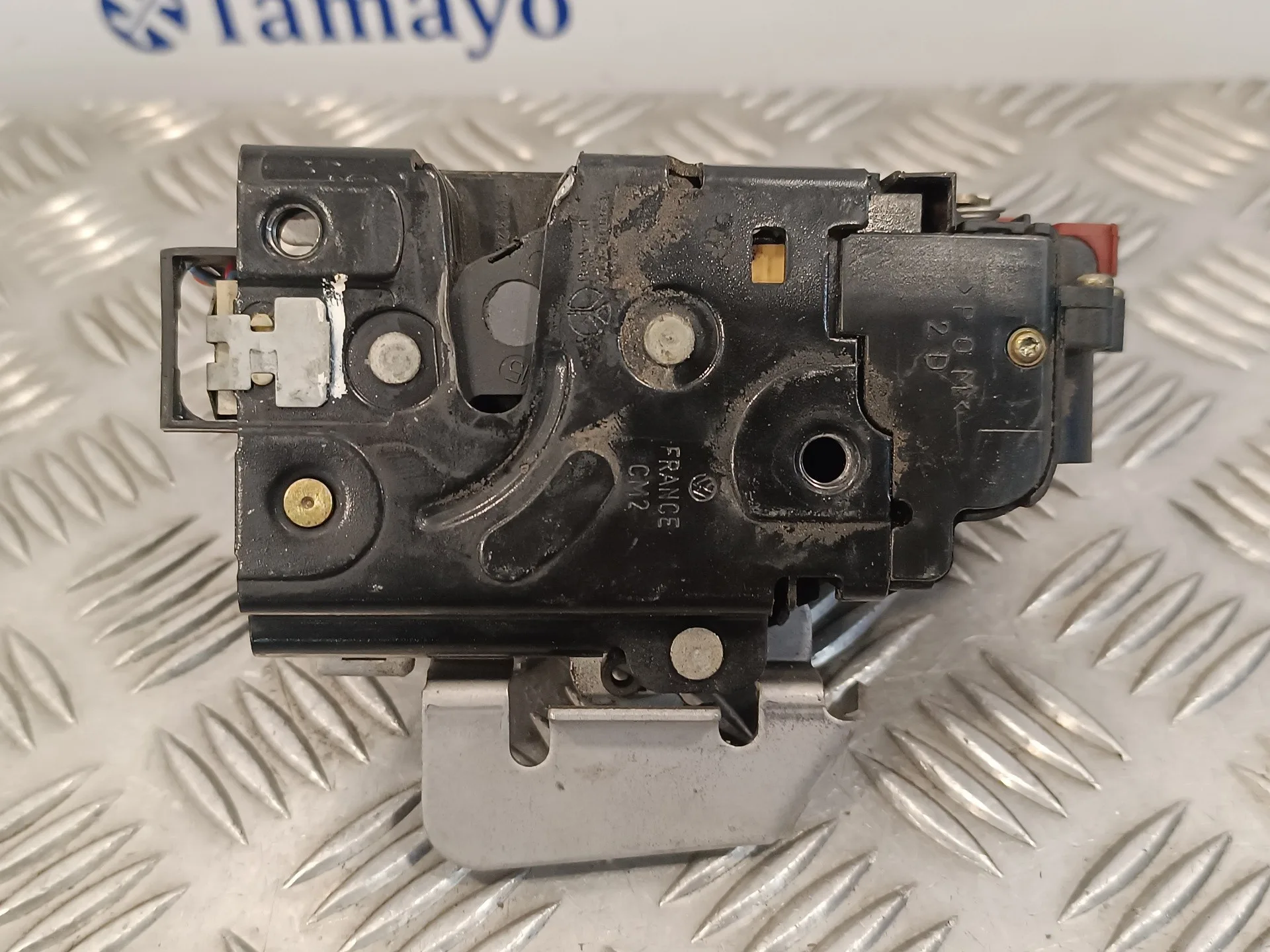 Cerradura Puerta Delantera Derecha para Audi A4 Avant (8E)