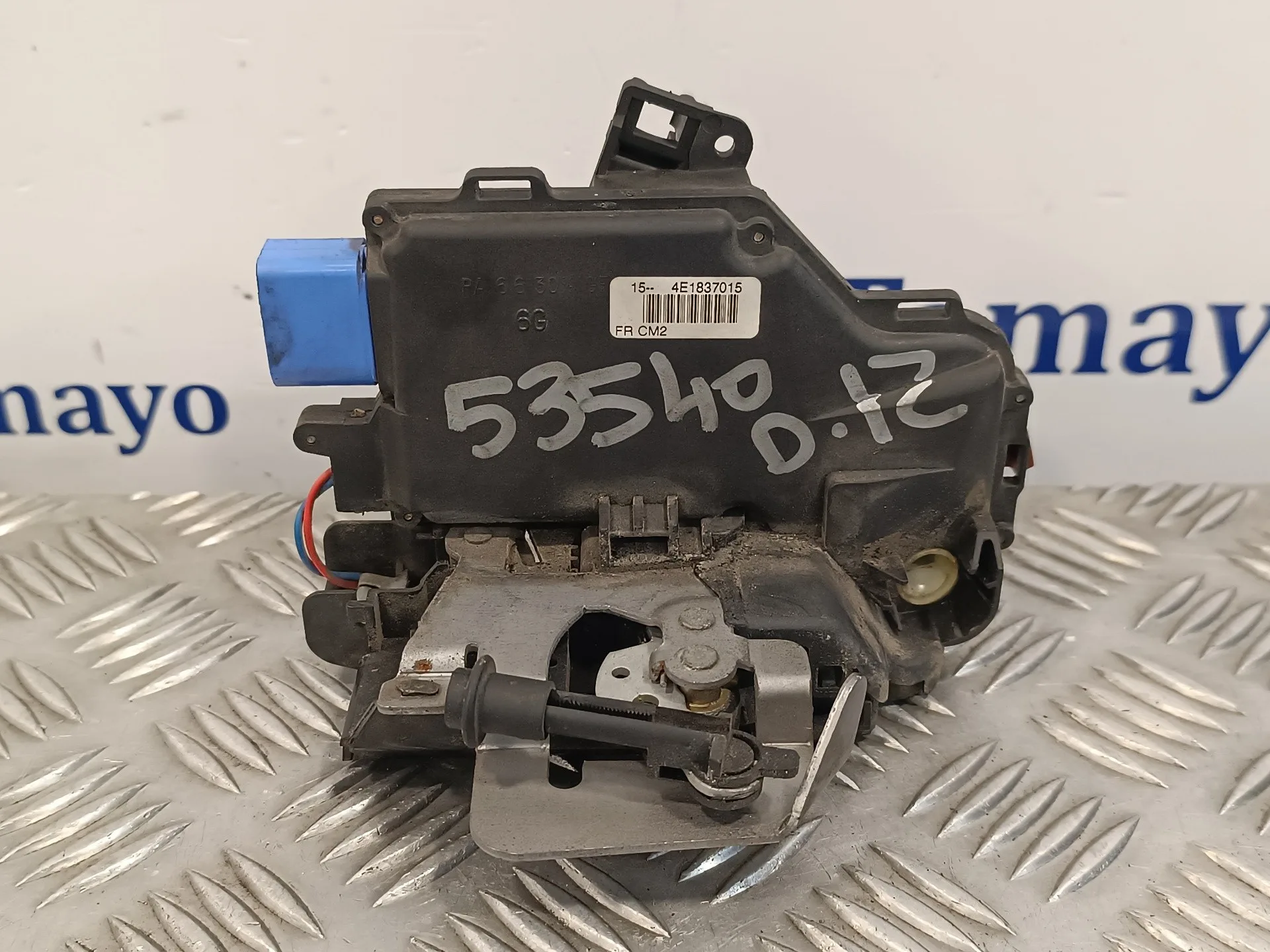 Cerradura Puerta Delantera Izquierda para Audi A3 (8P)