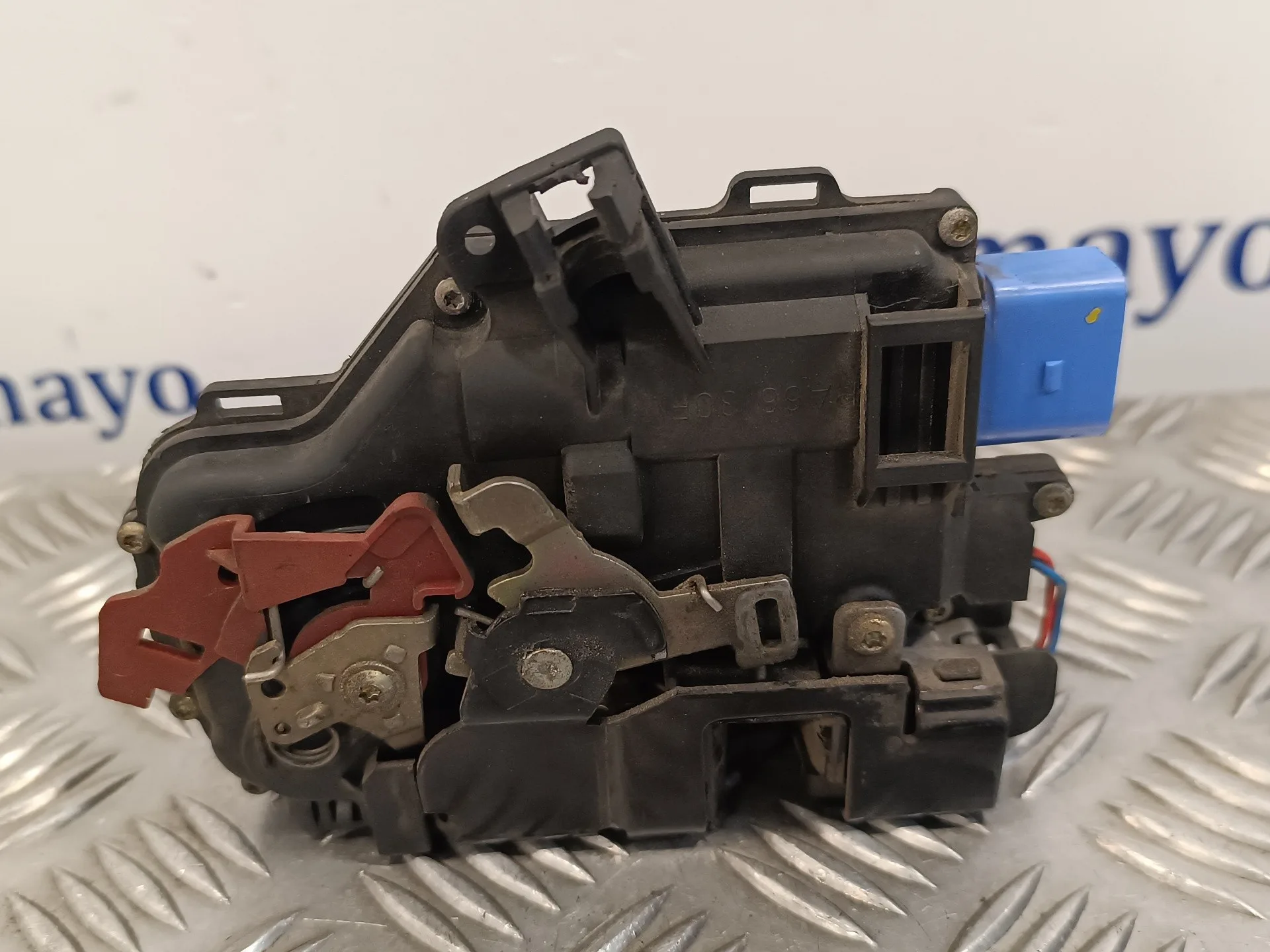 Cerradura Puerta Delantera Izquierda para Audi A3 (8P)