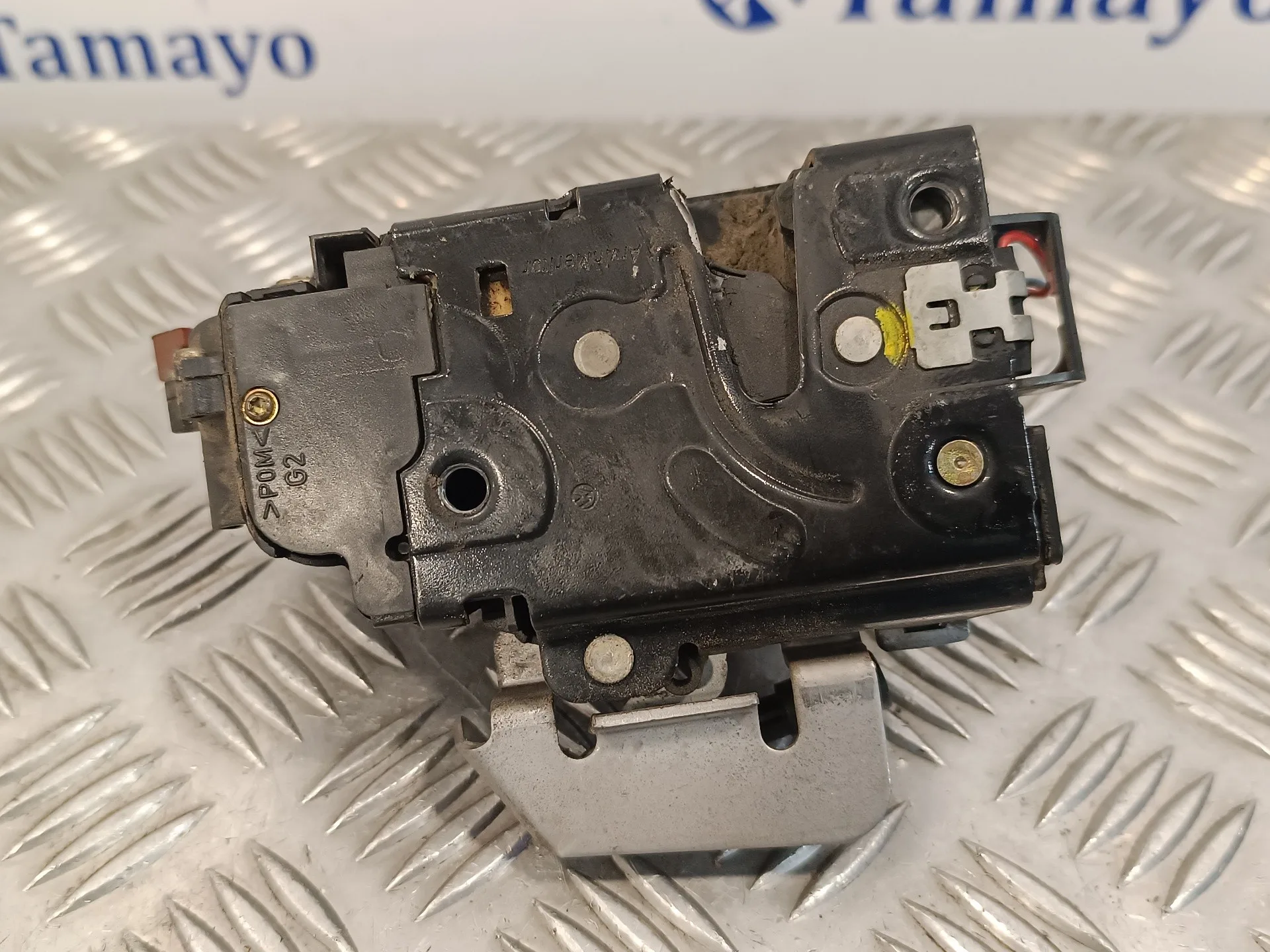 Cerradura Puerta Delantera Izquierda para Audi A3 (8P)