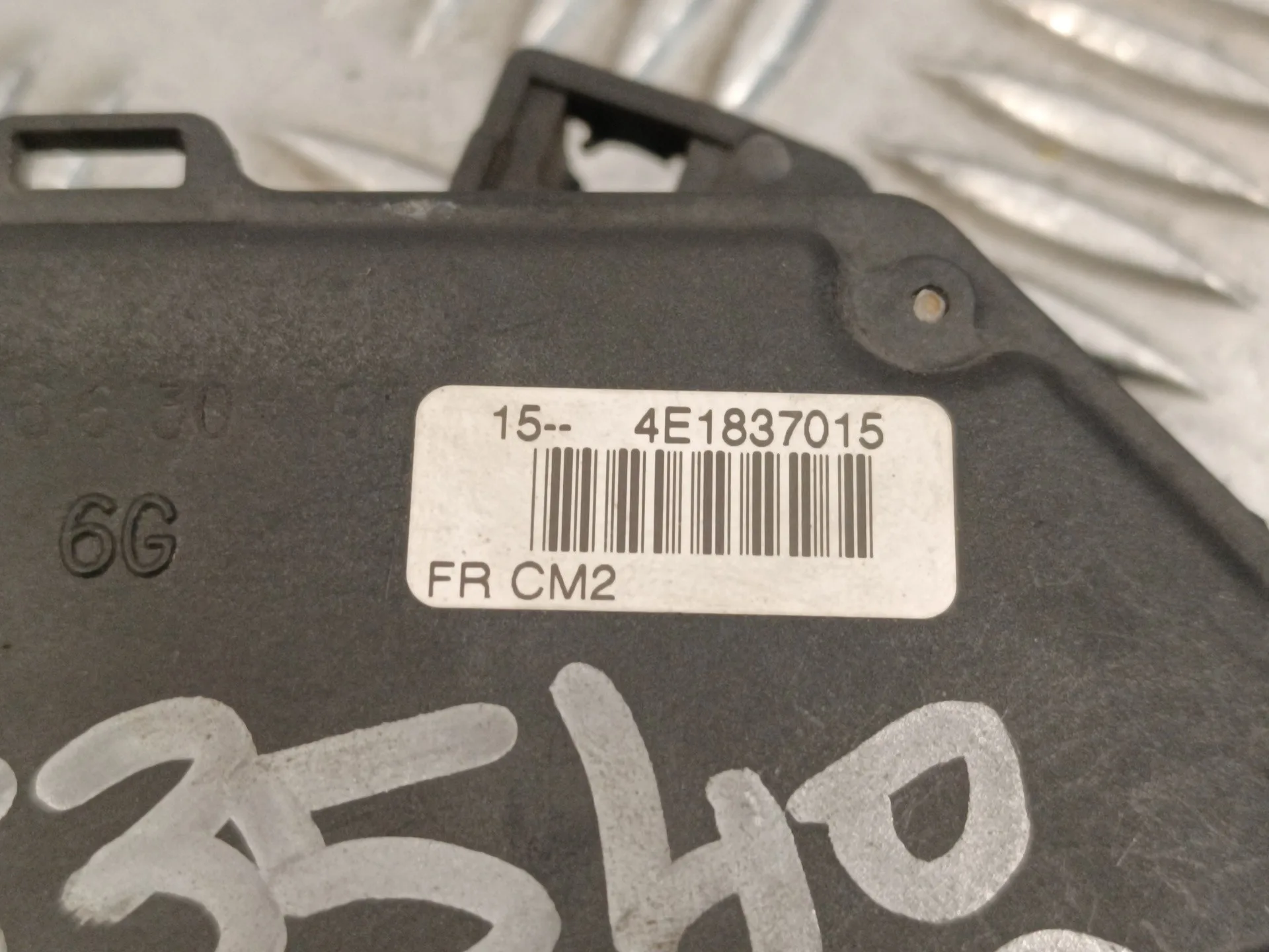 Cerradura Puerta Delantera Izquierda para Audi A3 (8P)