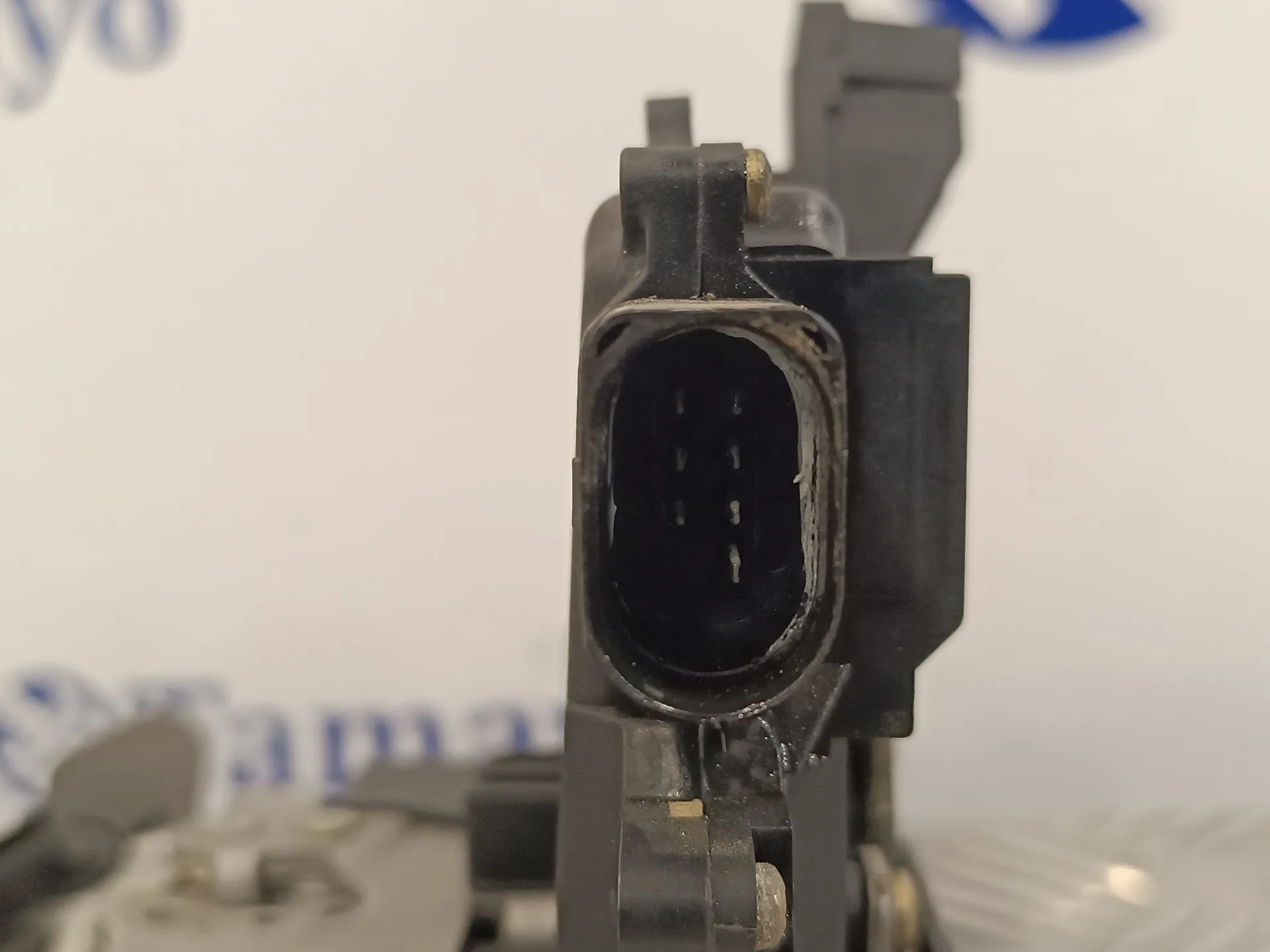 Cerradura Puerta Trasera Derecha para Audi A4 Avant (8E)
