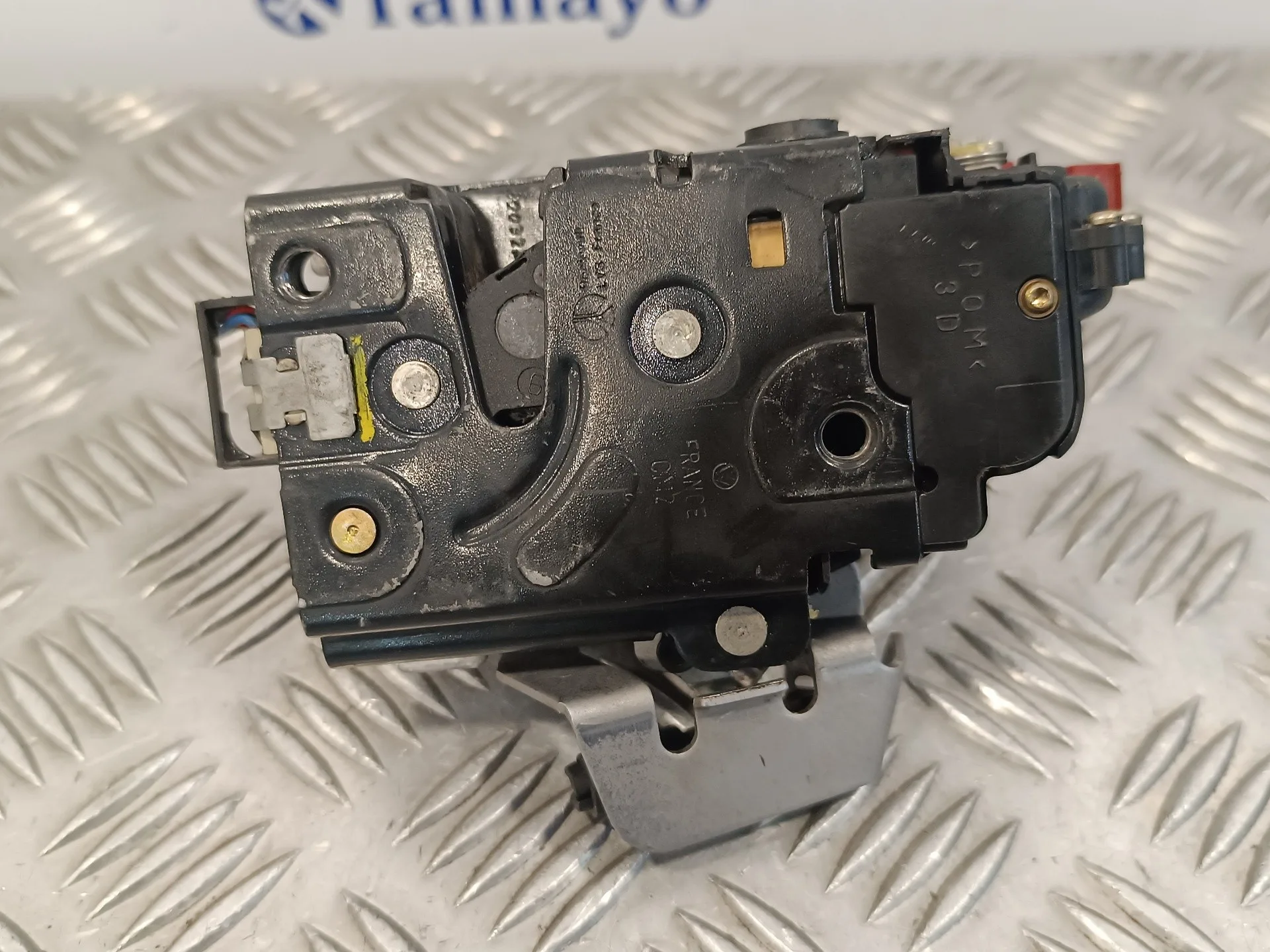 Cerradura Puerta Trasera Derecha para Audi A4 Avant (8E)