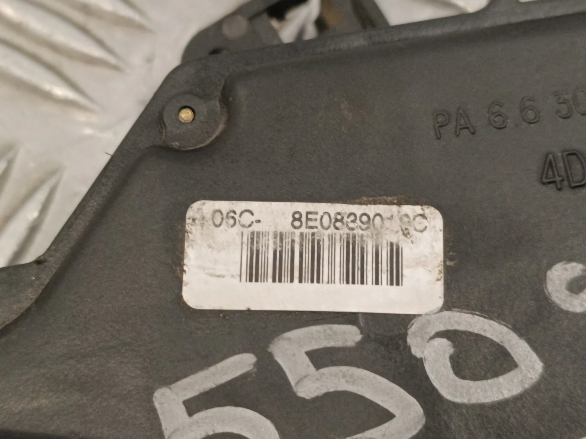 Cerradura Puerta Trasera Derecha para Audi A4 Avant (8E)