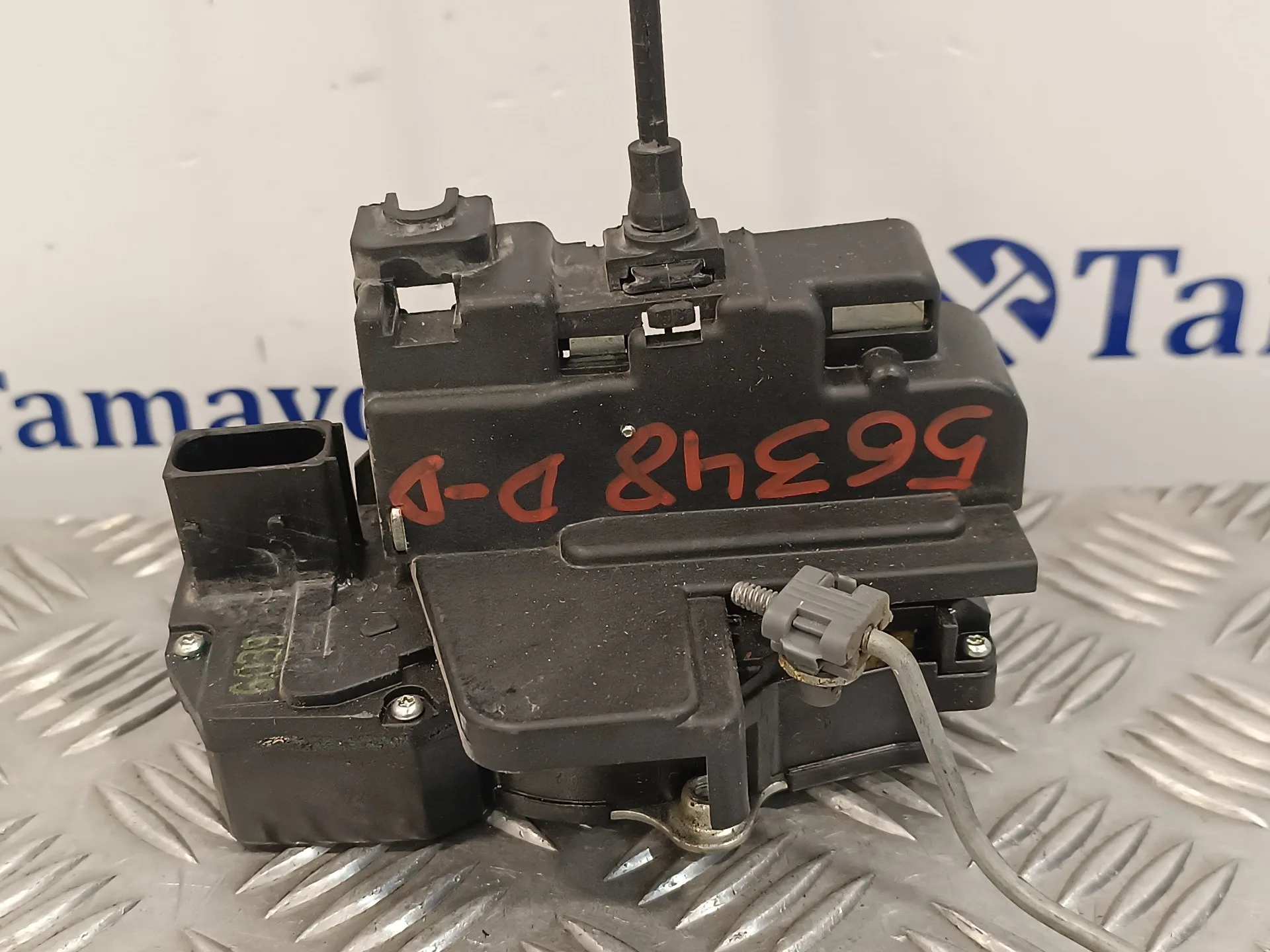 Cerradura Puerta Delantera Derecha para Opel Antara