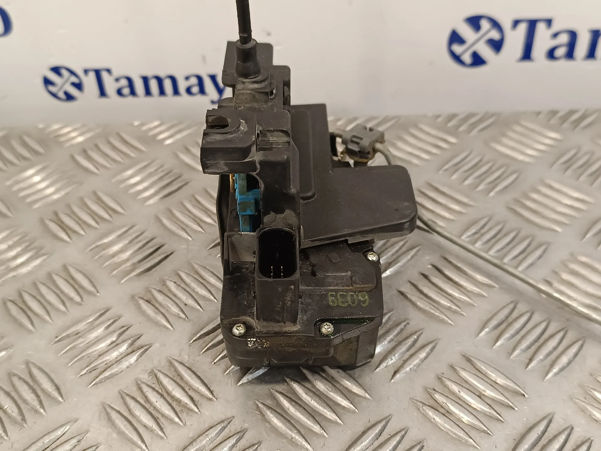 Cerradura Puerta Delantera Derecha para Opel Antara