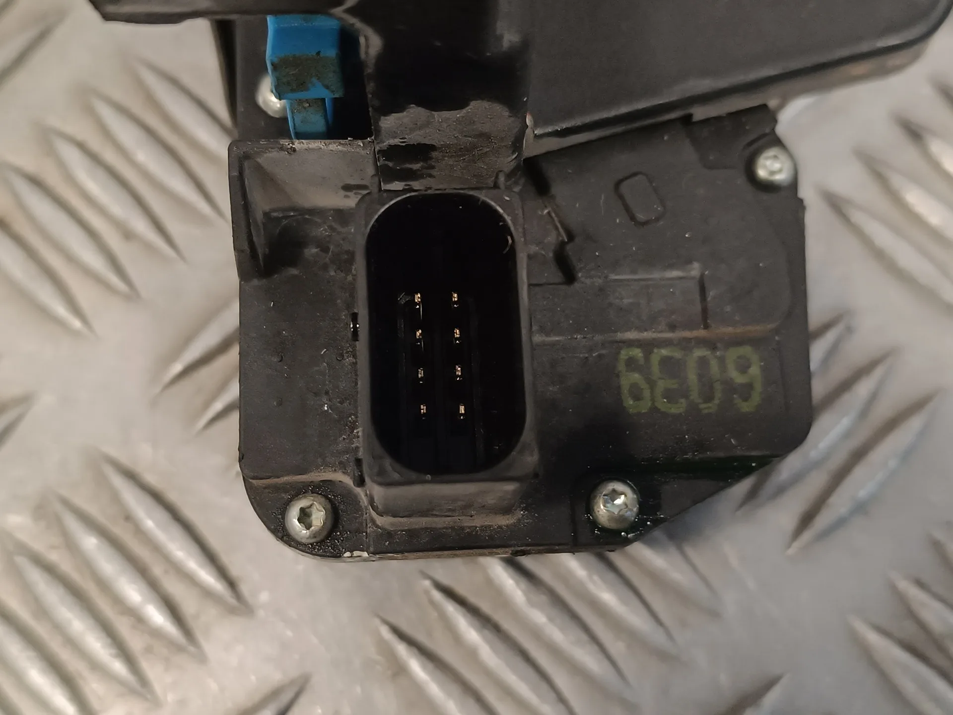 Cerradura Puerta Delantera Derecha para Opel Antara