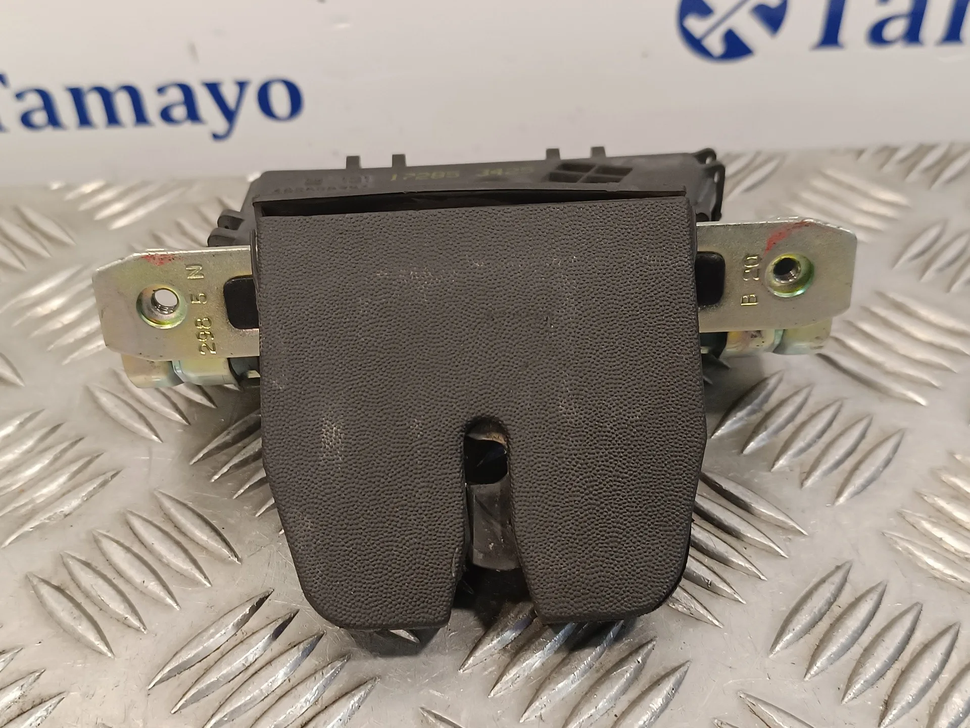 Cerradura Maletero / Porton para Opel Astra Gtc