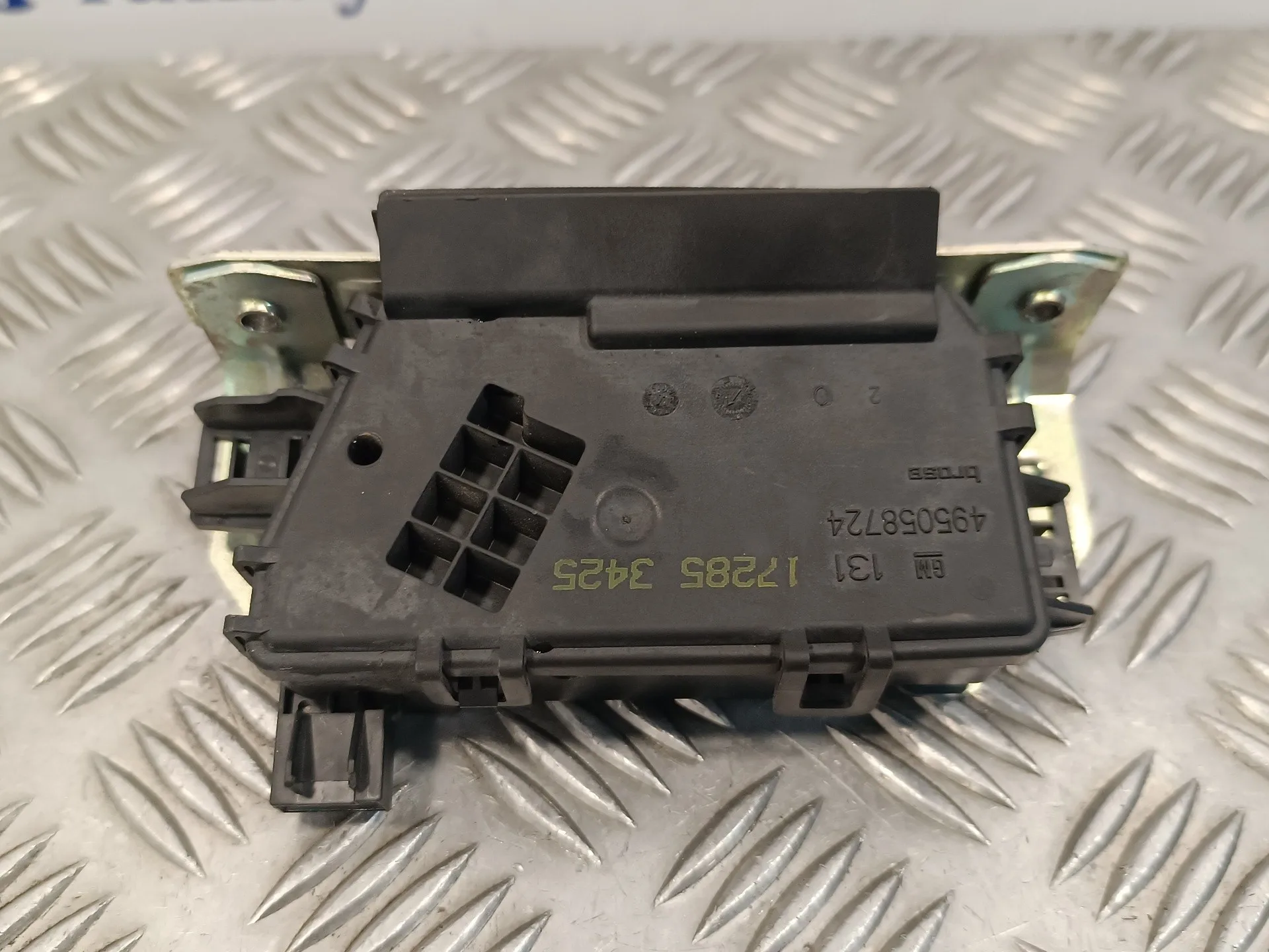 Cerradura Maletero / Porton para Opel Astra Gtc