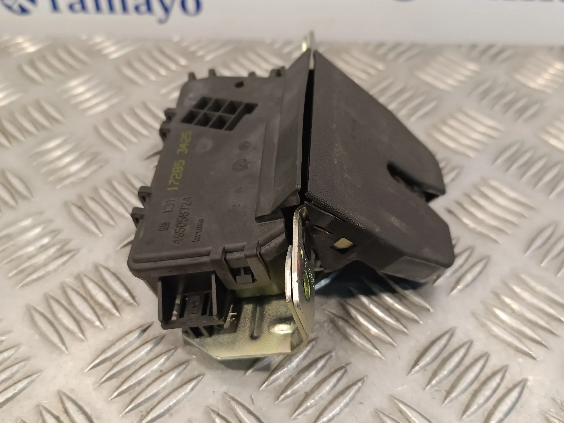 Cerradura Maletero / Porton para Opel Astra Gtc
