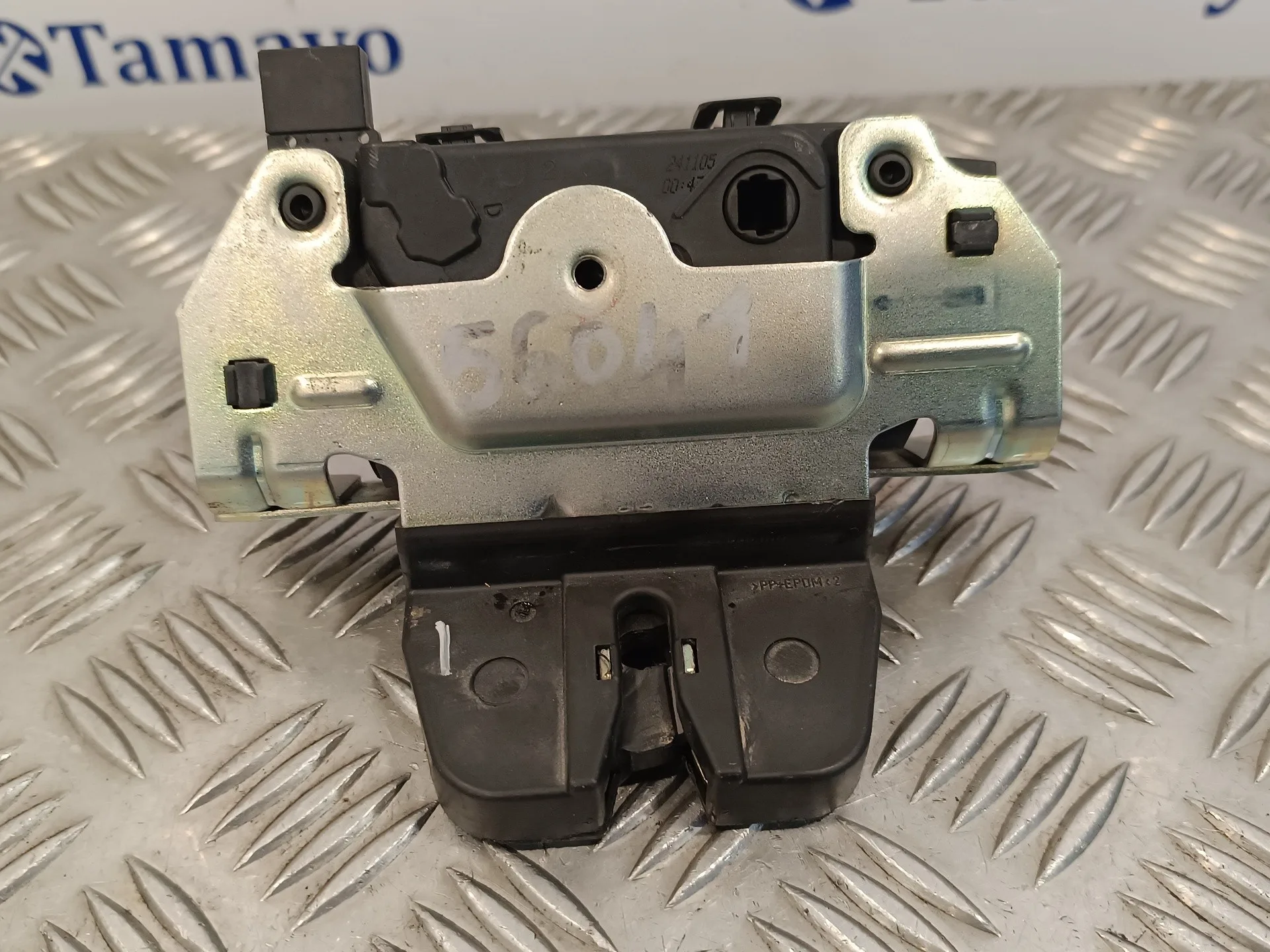 Cerradura Maletero / Porton para Opel Astra Gtc