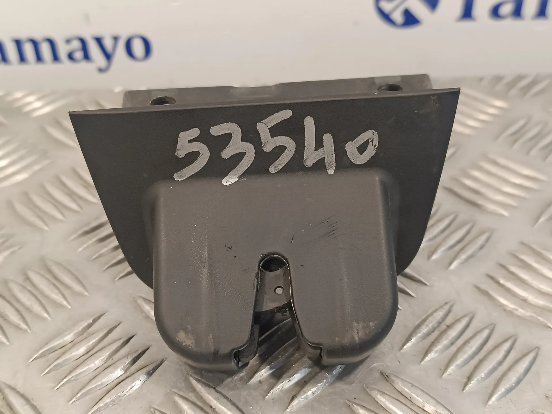 Cerradura Maletero / Porton para Audi A3 (8P)