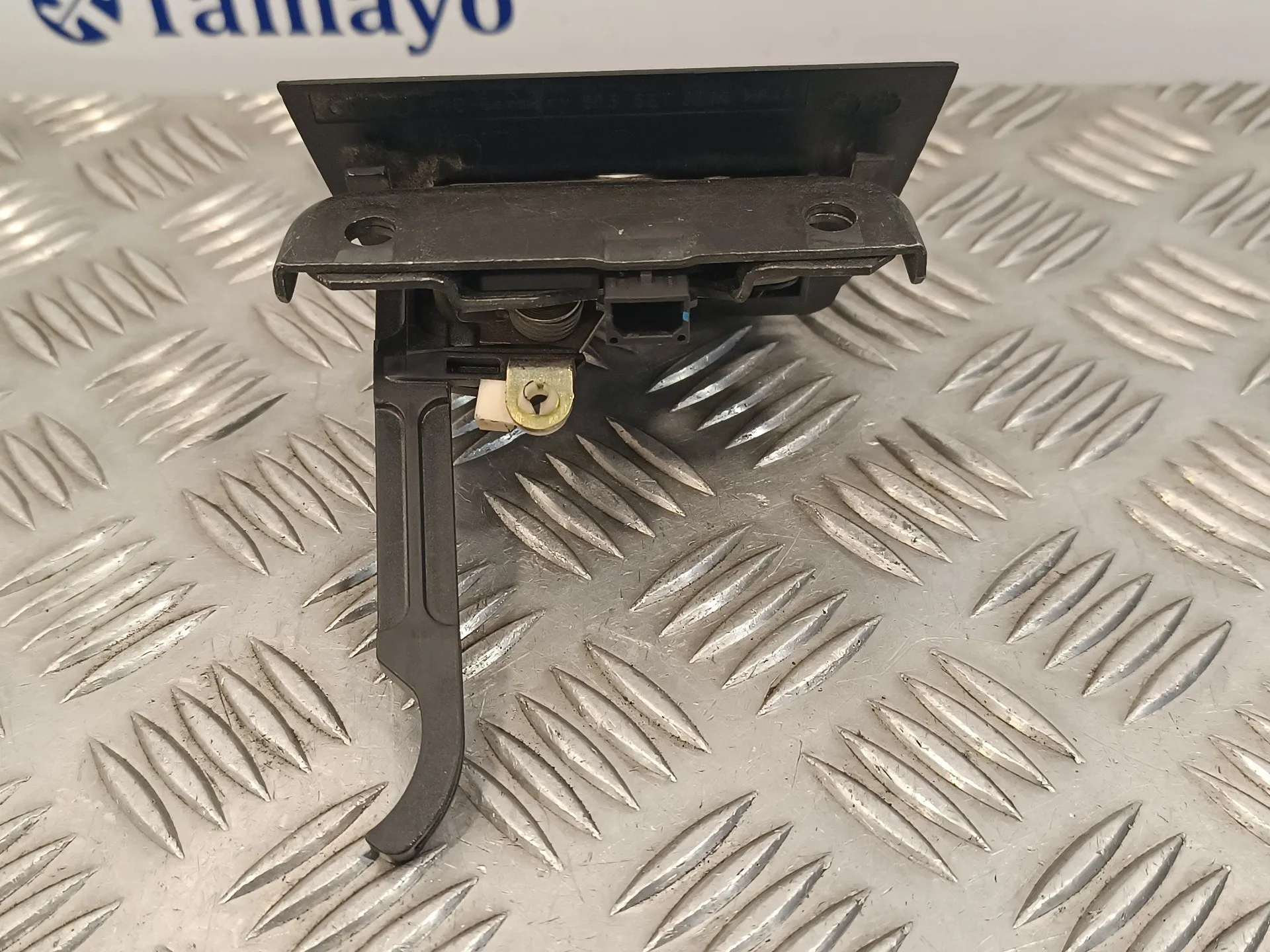 Cerradura Maletero / Porton para Audi A3 (8P)