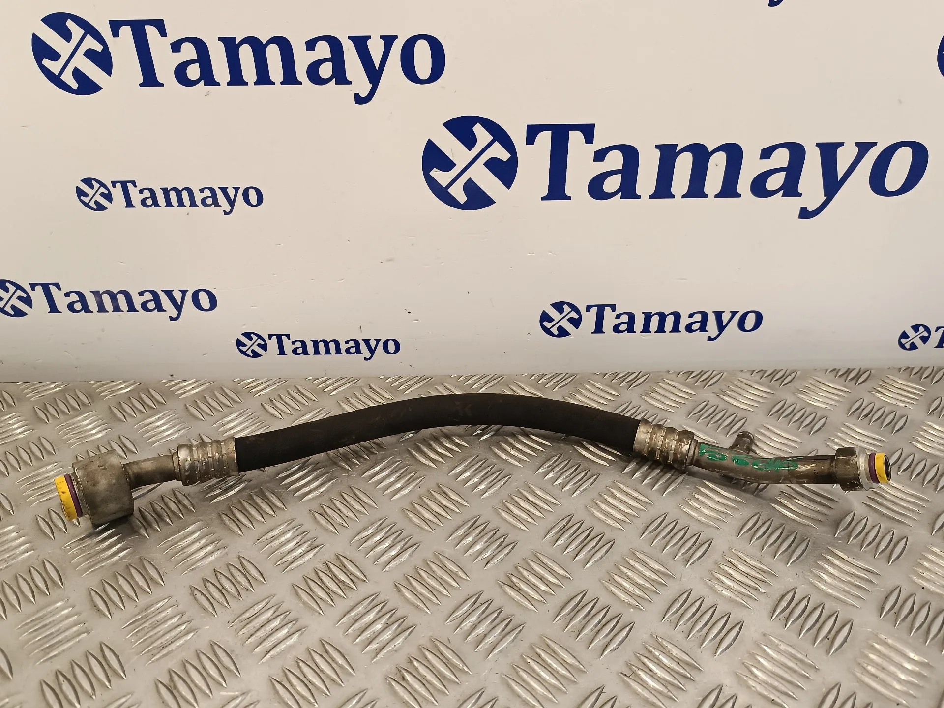 Tubos Aire Acondicionado para Volkswagen Touareg (7La)